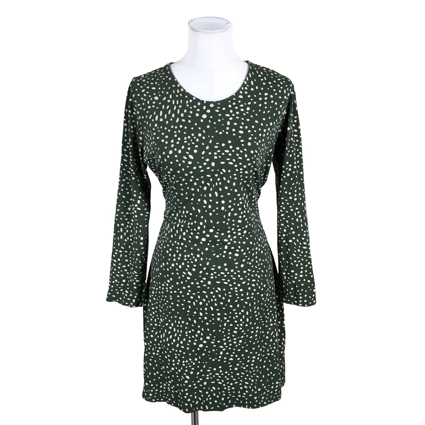 Unisex Kaiko - Tricot dress, size 38 - Green (1)
