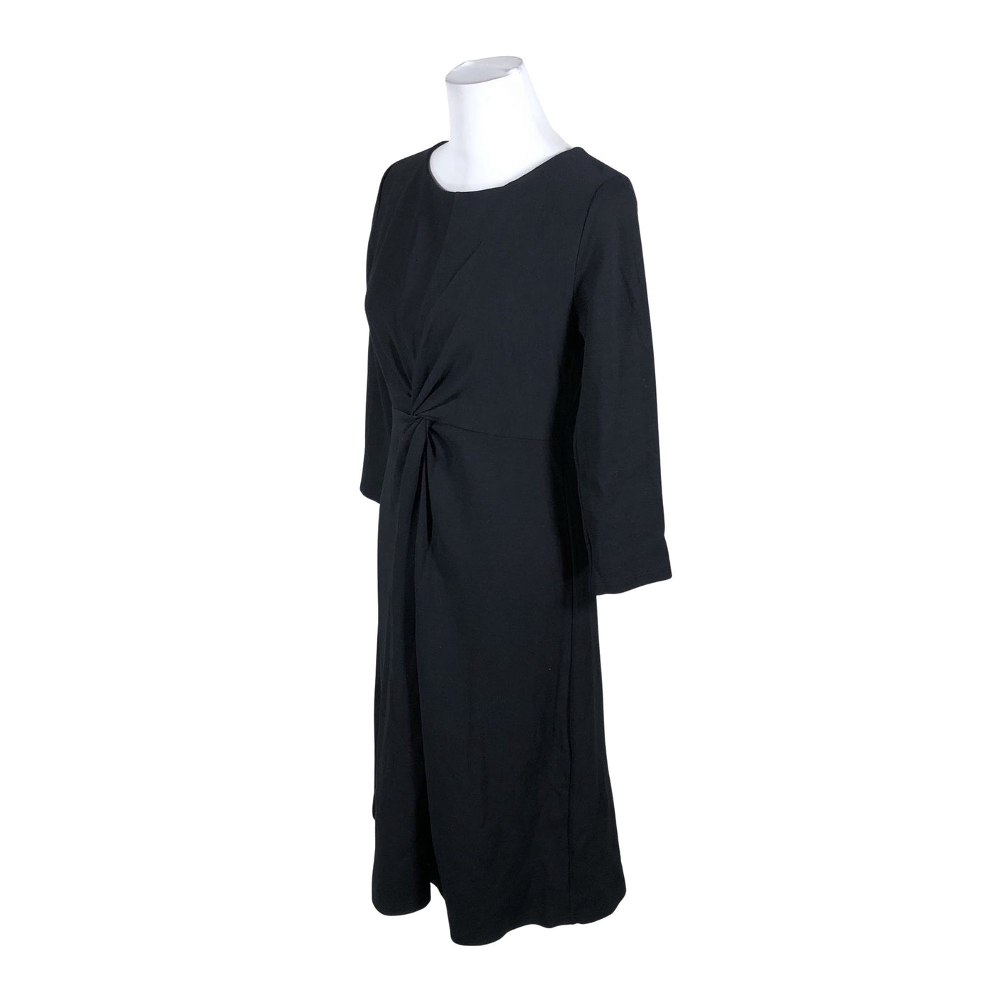 Unisex Andiata - Tricot dress, size 38 - Black (3)
