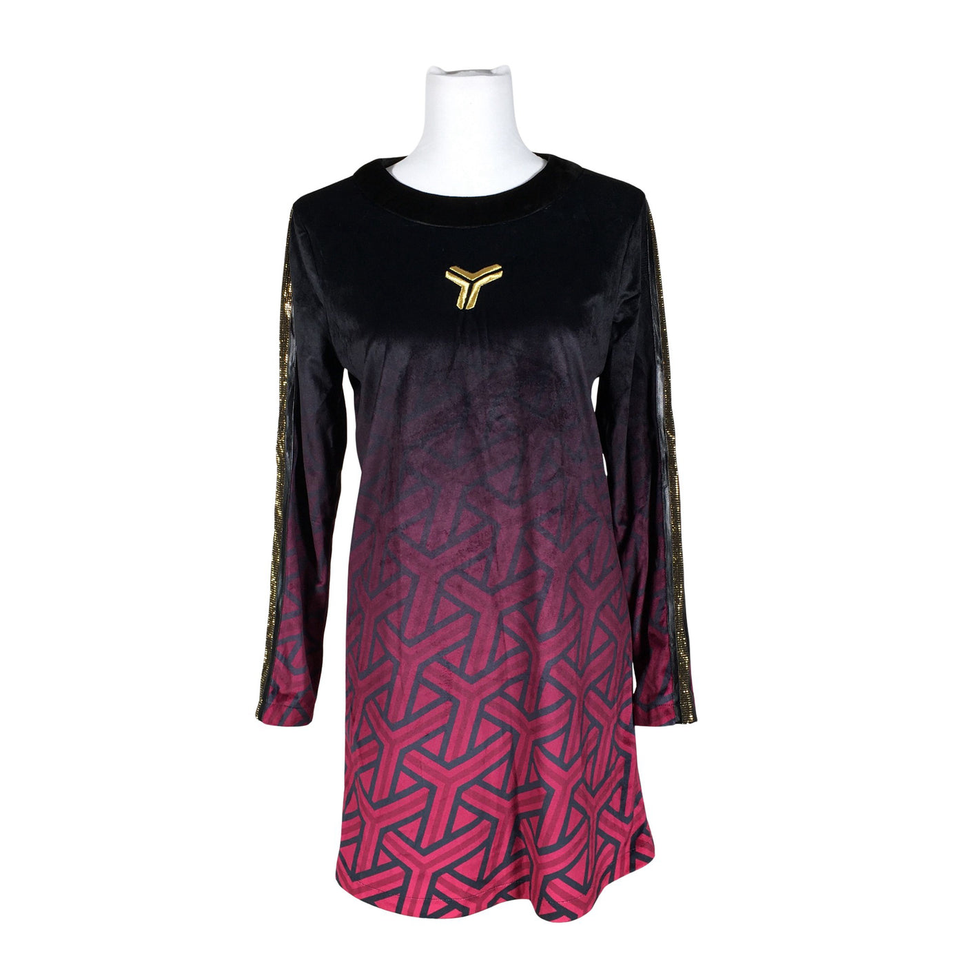 Unisex Richmond - Party dress, size 34 - Black (1)
