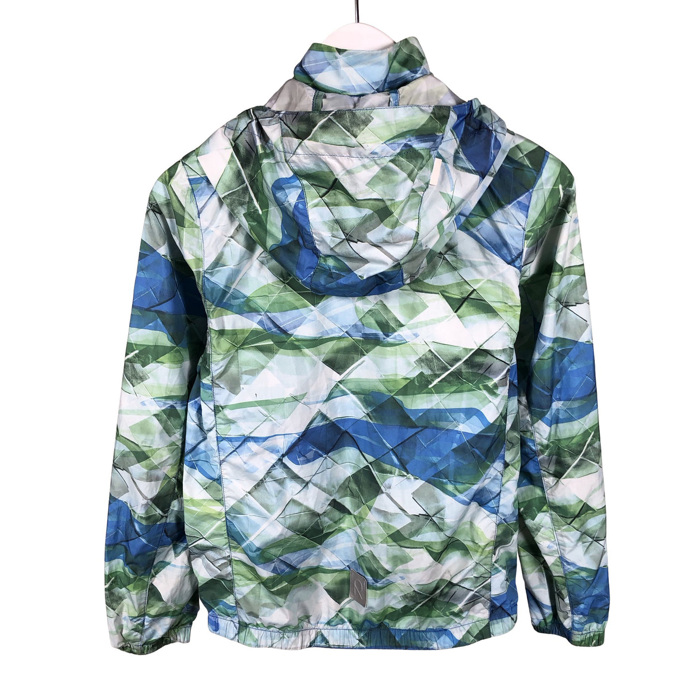 Unisex Reima - Spring/Fall jacket, size 146 - 152 - Green (2)