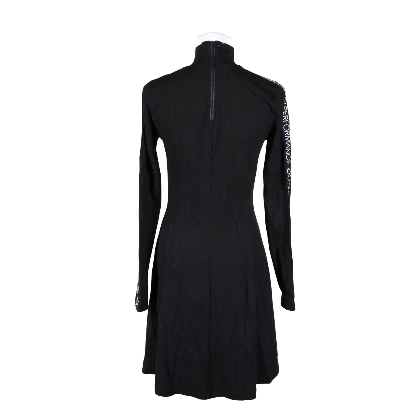 Unisex Calvin Klein - Tricot dress, size 38 - Black (2)
