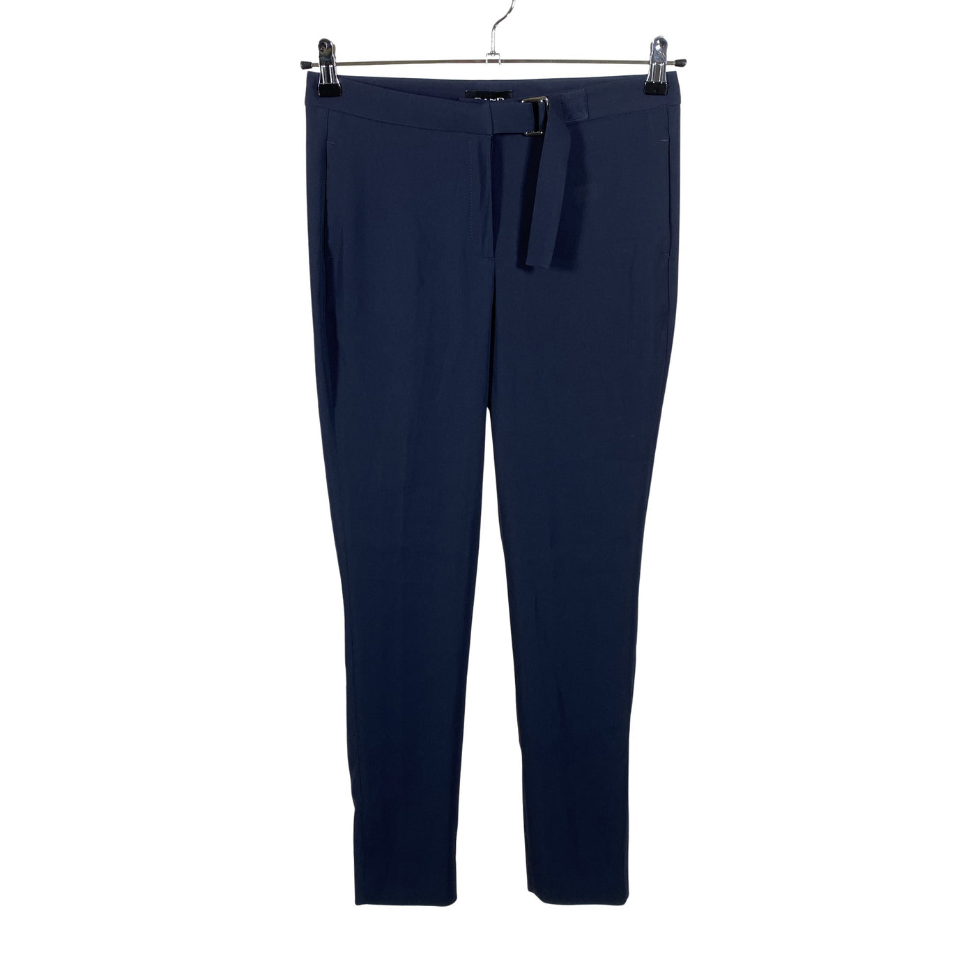 Unisex Sand - Straight leg trousers, size 34 - Blue (1)