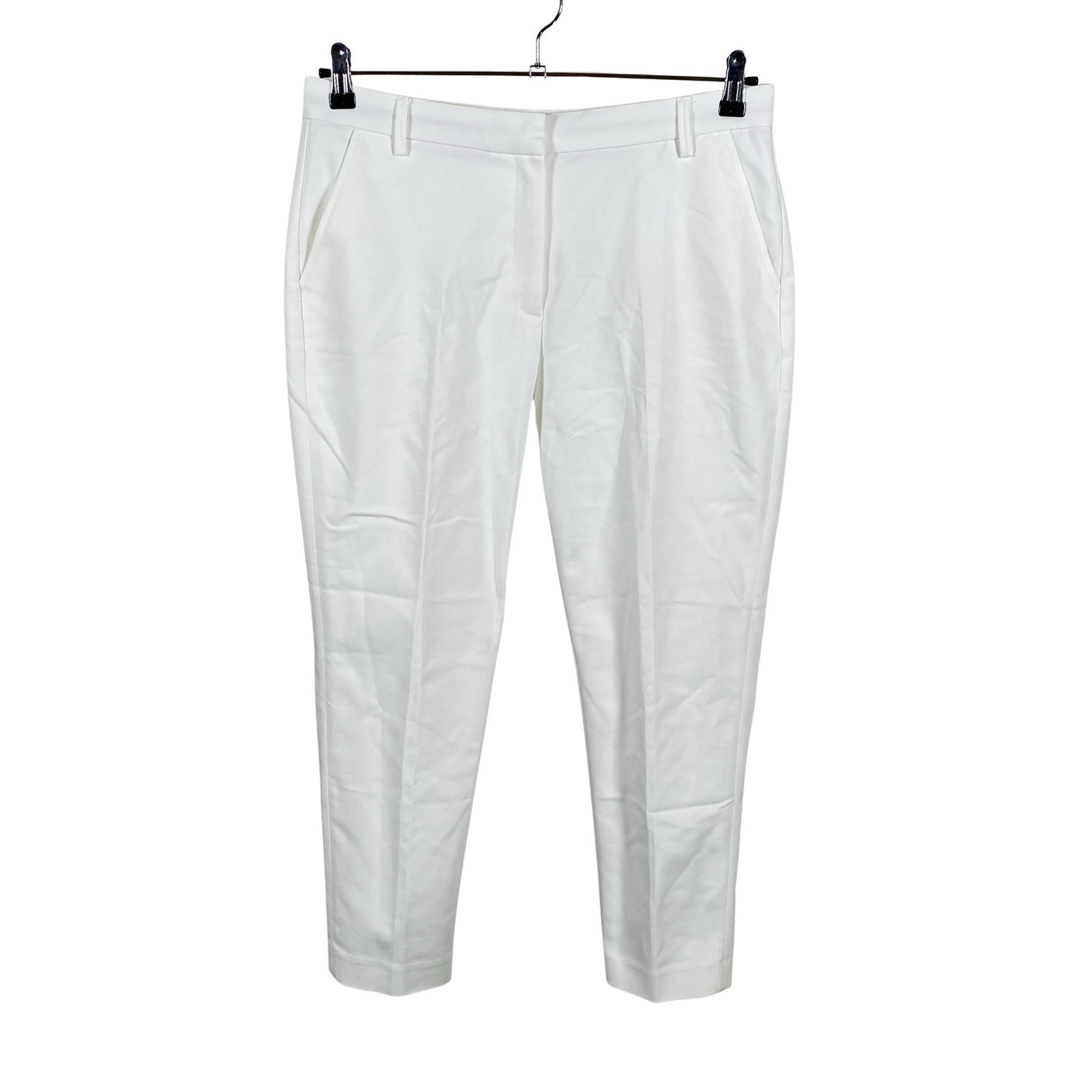 Unisex Ril's - Straight leg trousers, size 40 - White (1)