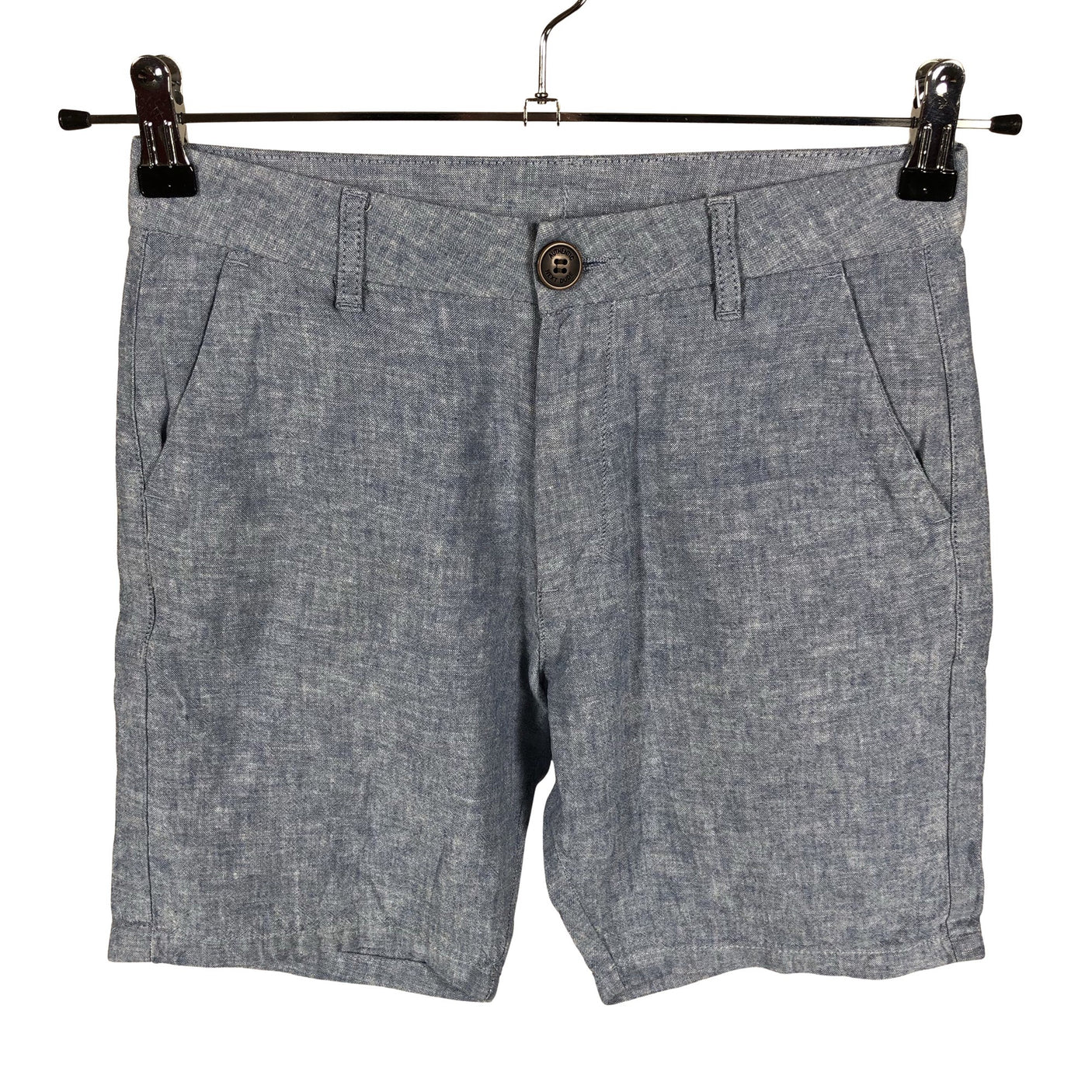 Unisex Next - Shorts, size 140 - 146 - Light blue (1)