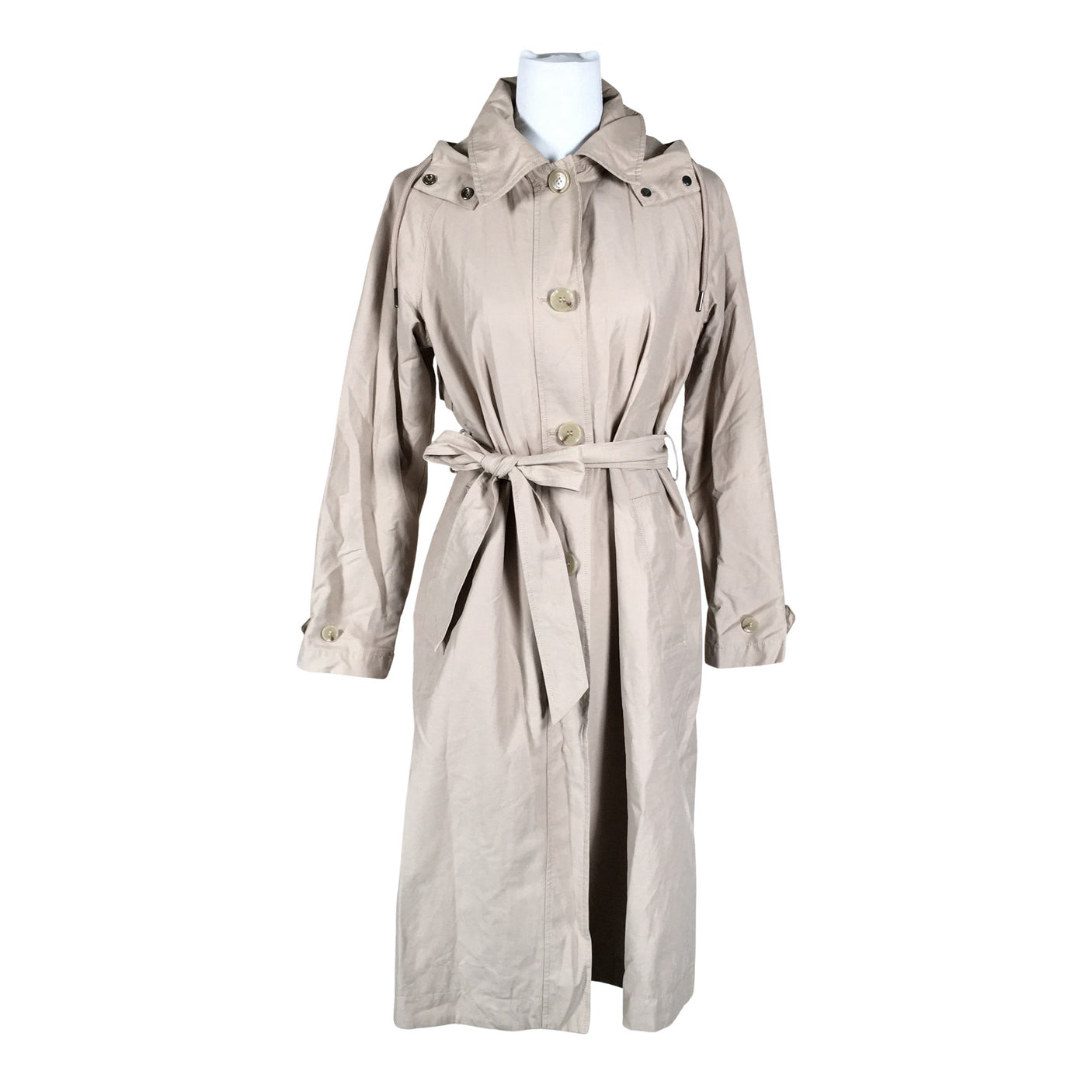 Unisex Noom - Outdoor jacket, size 36 - Beige (1)