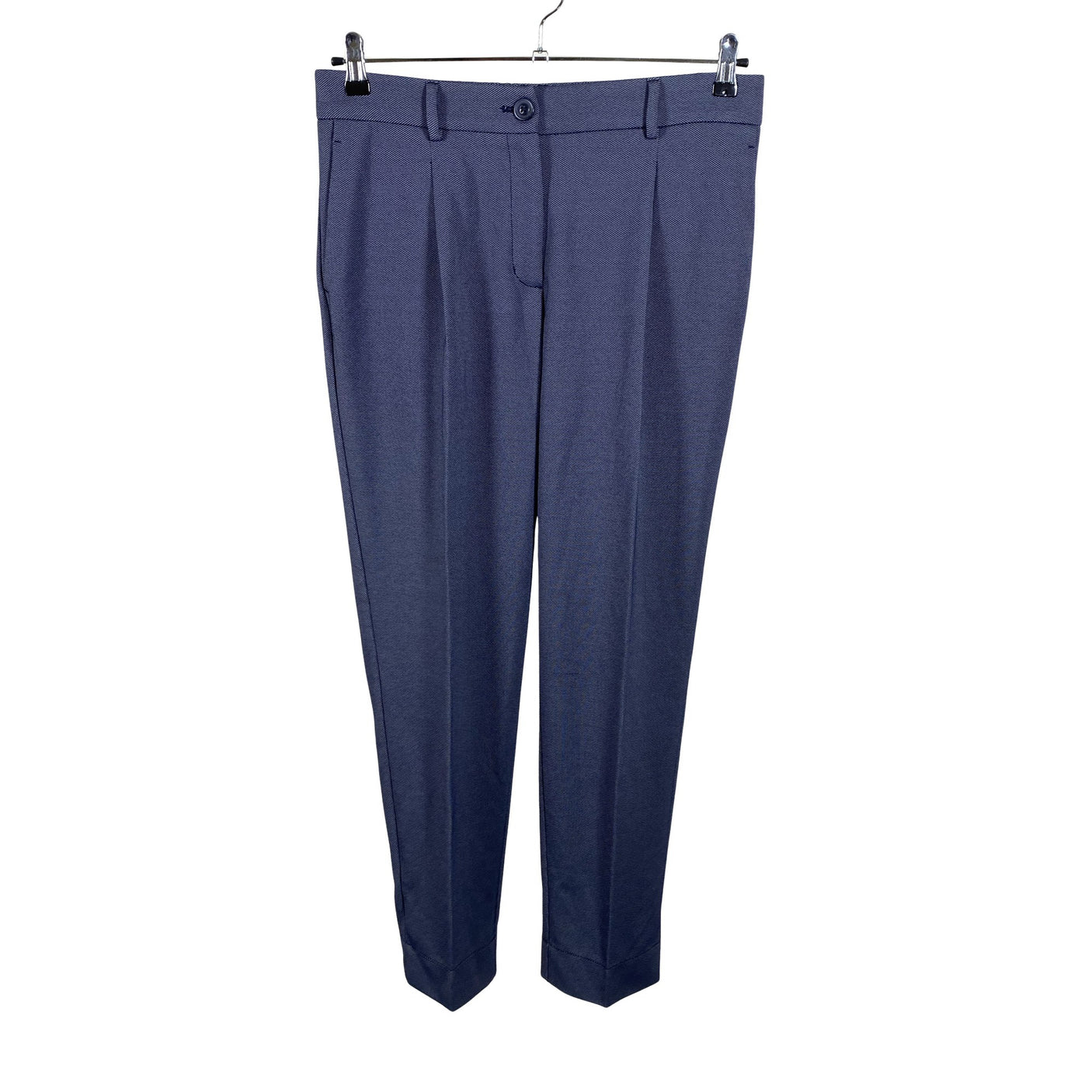Unisex Opus - Straight leg trousers, size 40 - Blue (1)