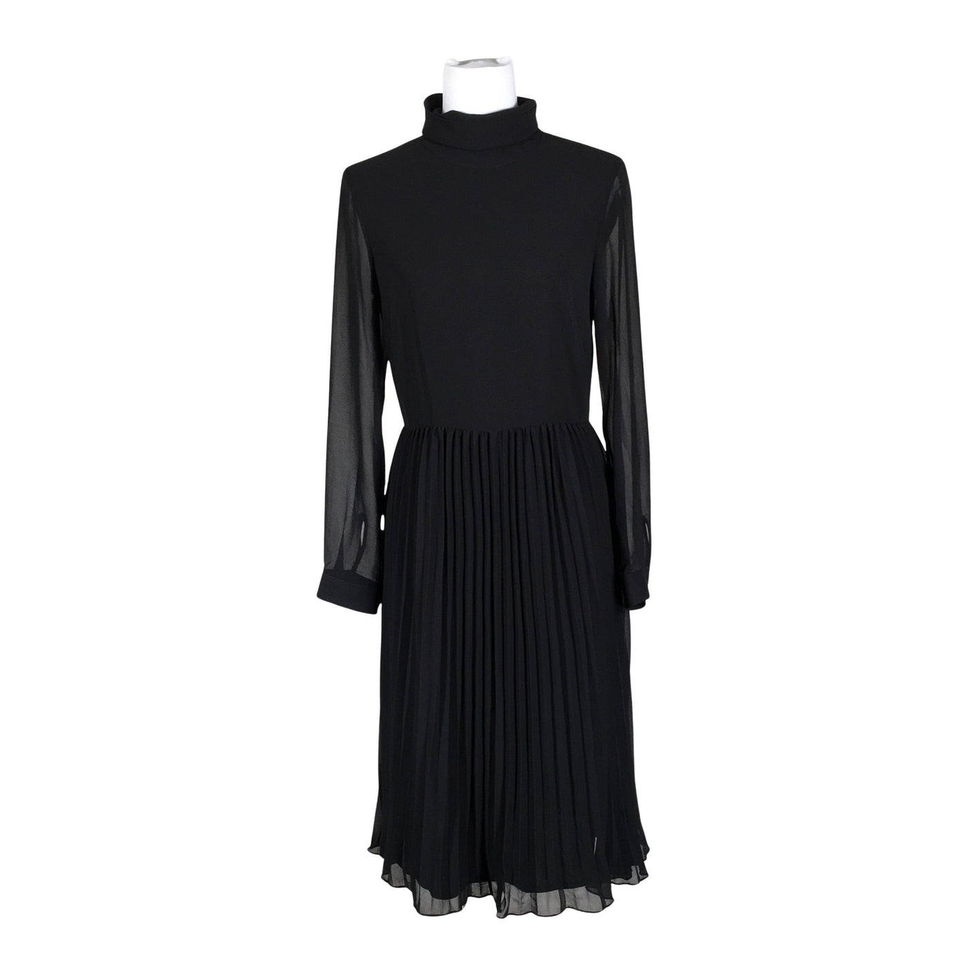 Unisex Esprit - Party dress, size 36 - Black (1)