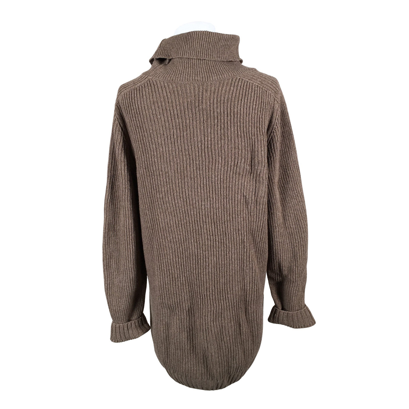 Unisex North Outdoor - Knit dress, size 40 - Brown (2)