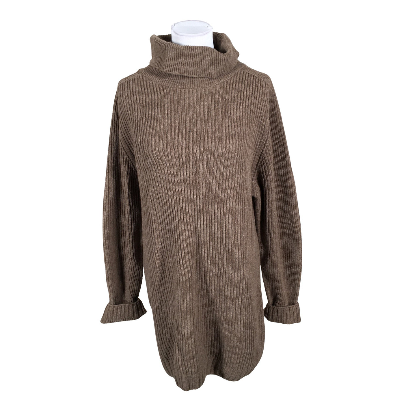 Unisex North Outdoor - Knit dress, size 40 - Brown (1)