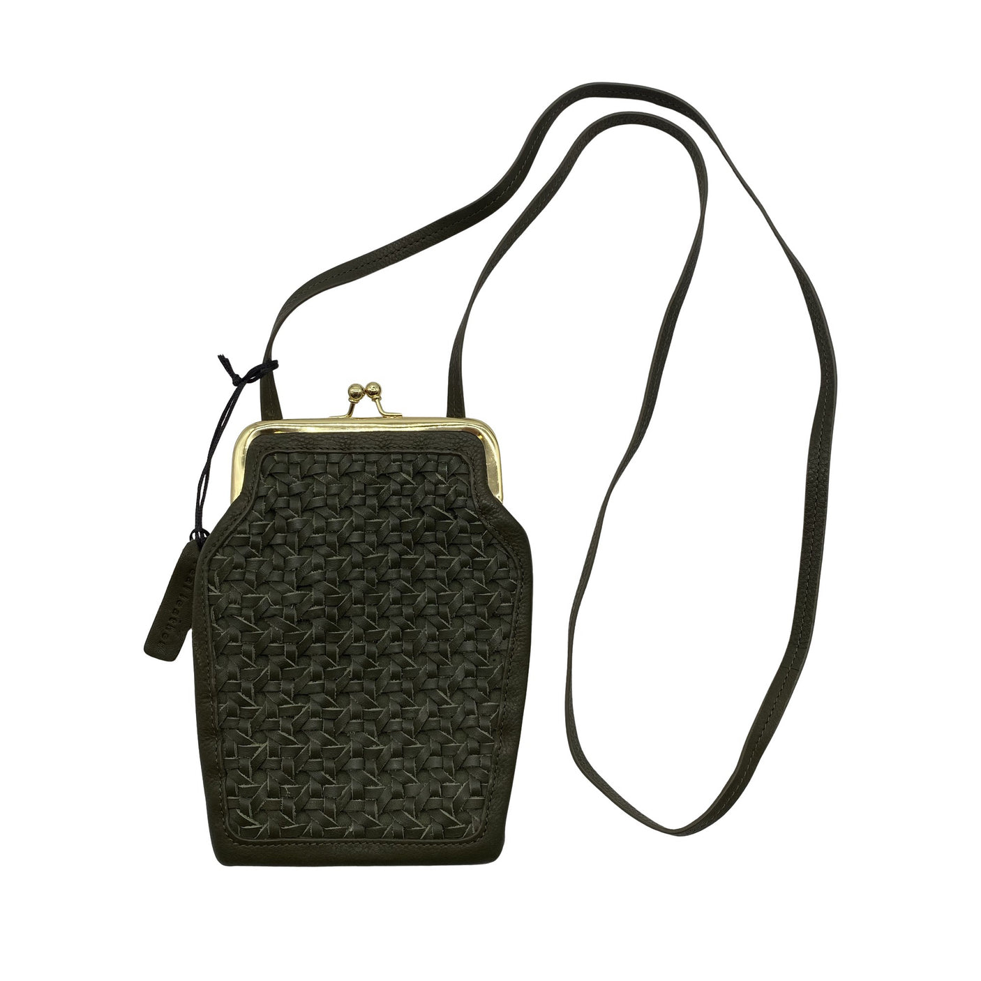 Unisex A+more - Shoulder bag, size Mini - Green (1)