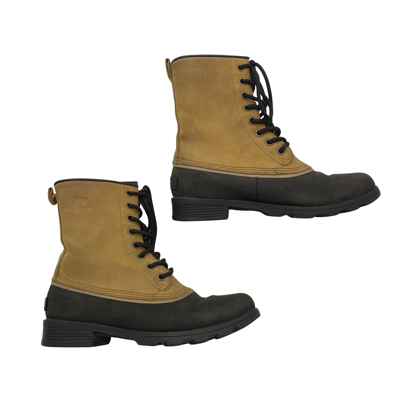 Unisex Sorel - Ankle boots, size 38 - Brown (1)