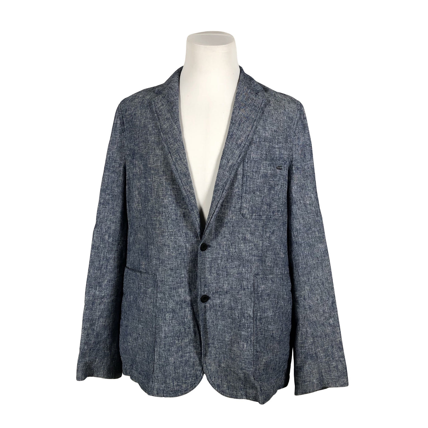 Unisex Camel Active - Blazer, size XXXL - Blue (1)