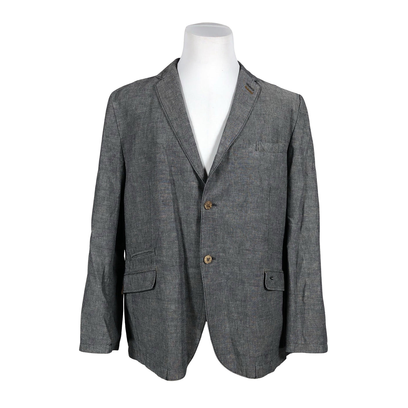 Unisex Camel Active - Blazer, size XXL - Gray (1)