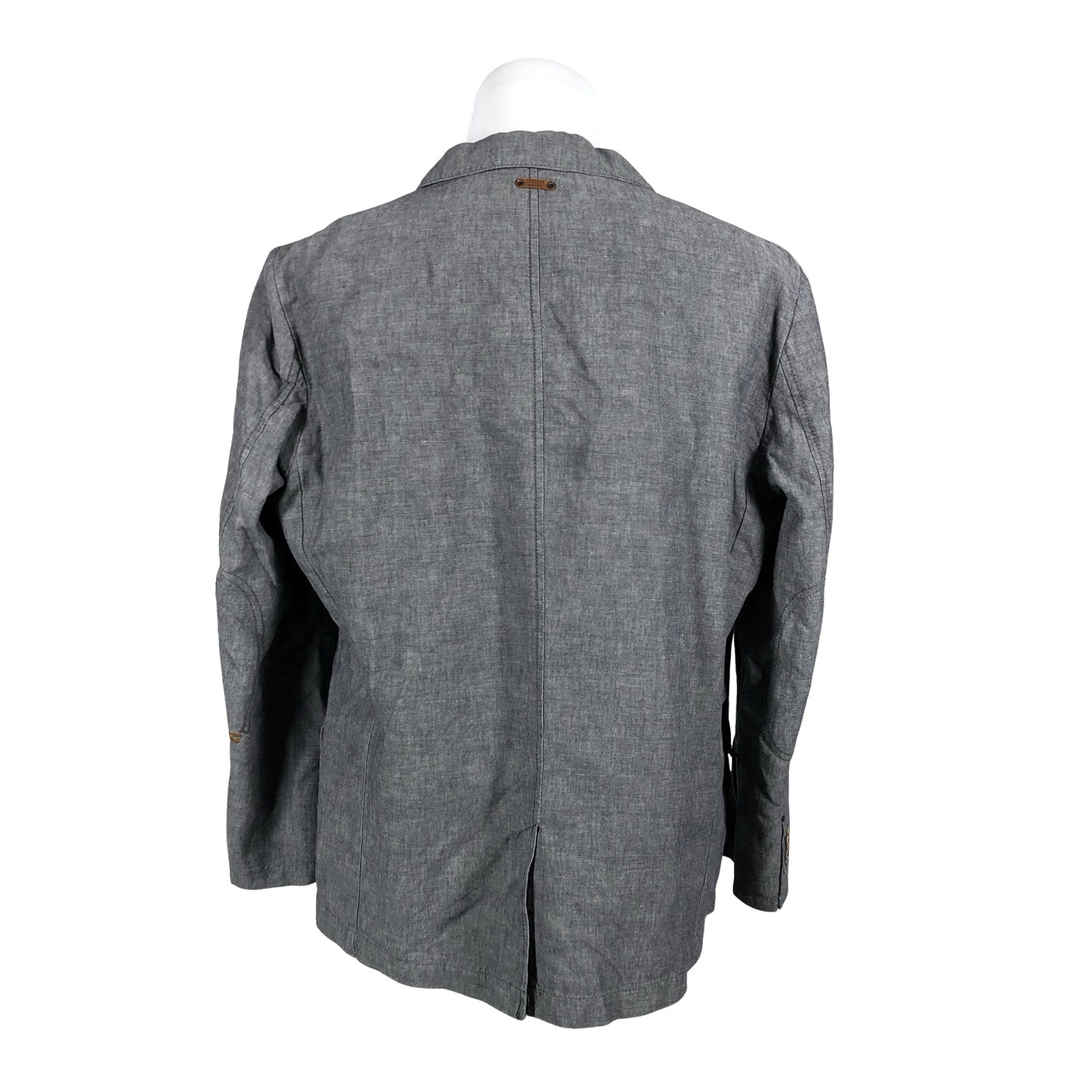 Unisex Camel Active - Blazer, size XXL - Gray (2)