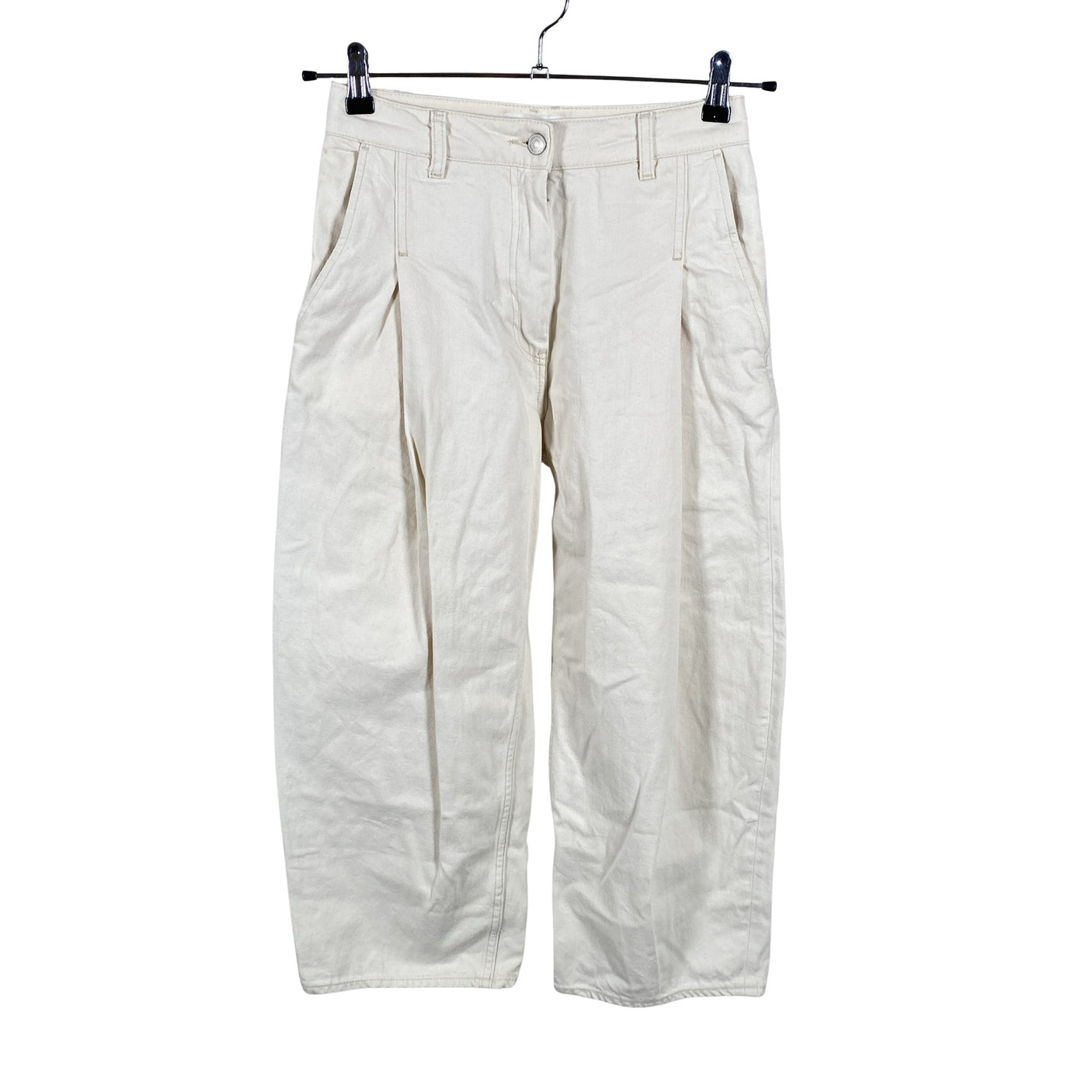 Unisex COS - Jeans, size 34 - Natural white (1)
