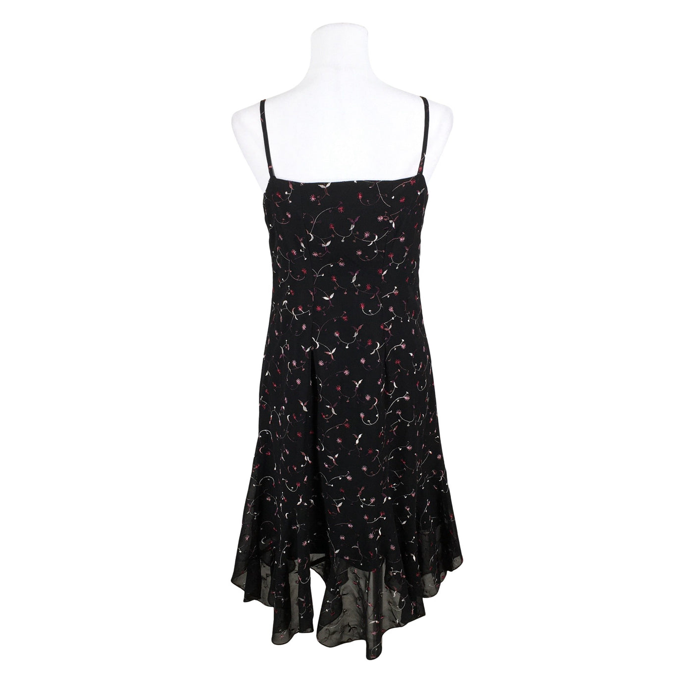 Unisex Tazzia - Dress, size 36 - Black (2)