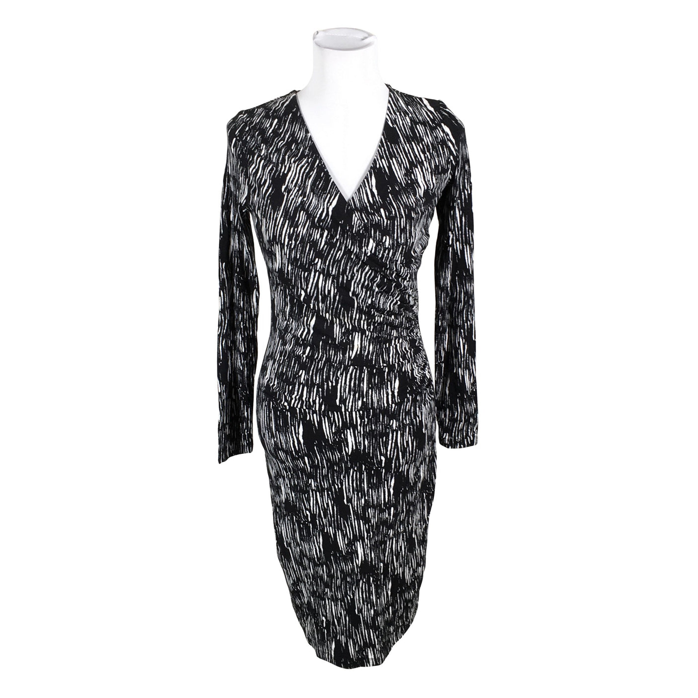 Unisex Ril's - Tricot dress, size 36 - Black (1)