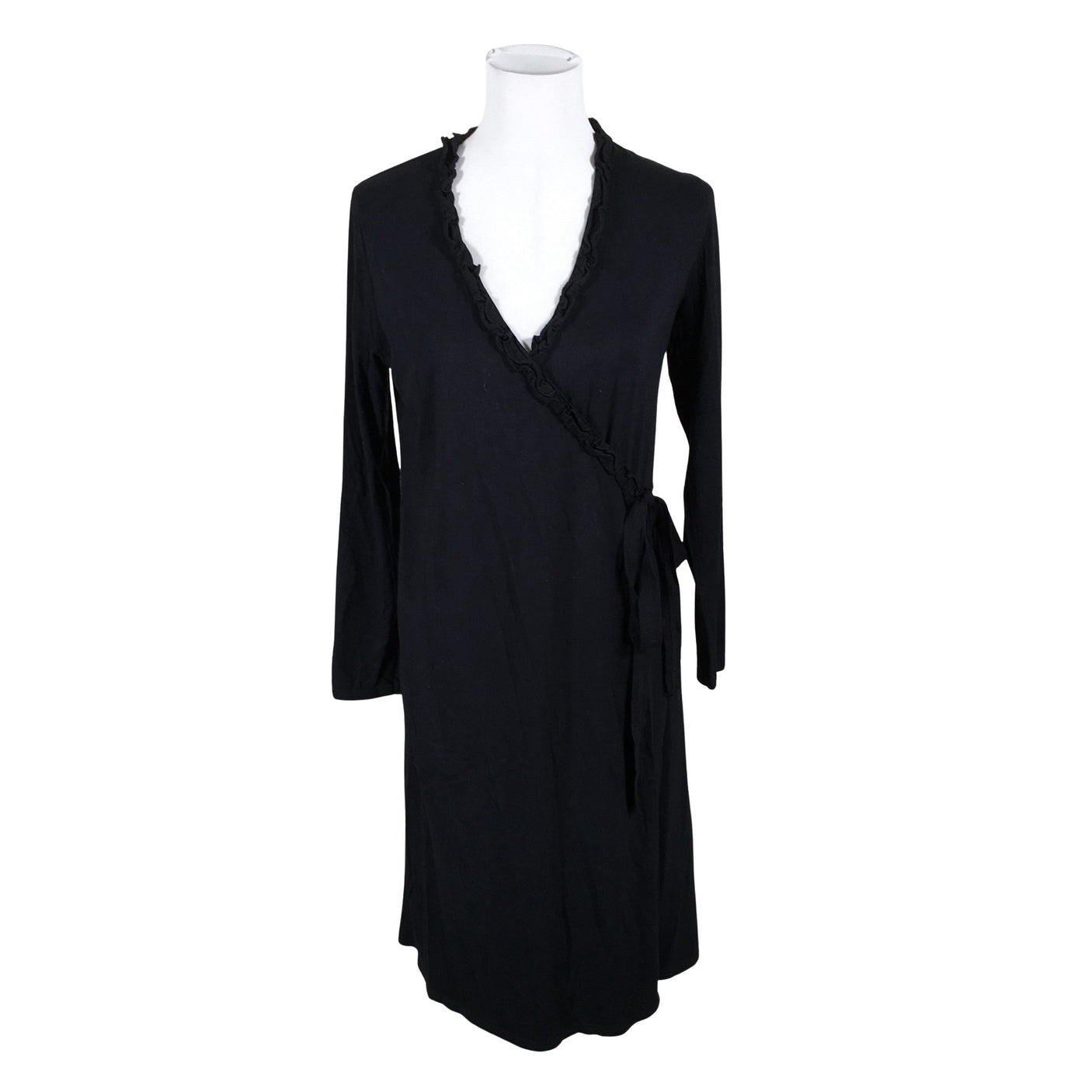 Unisex Nanso - Tricot dress, size 38 - Black (1)