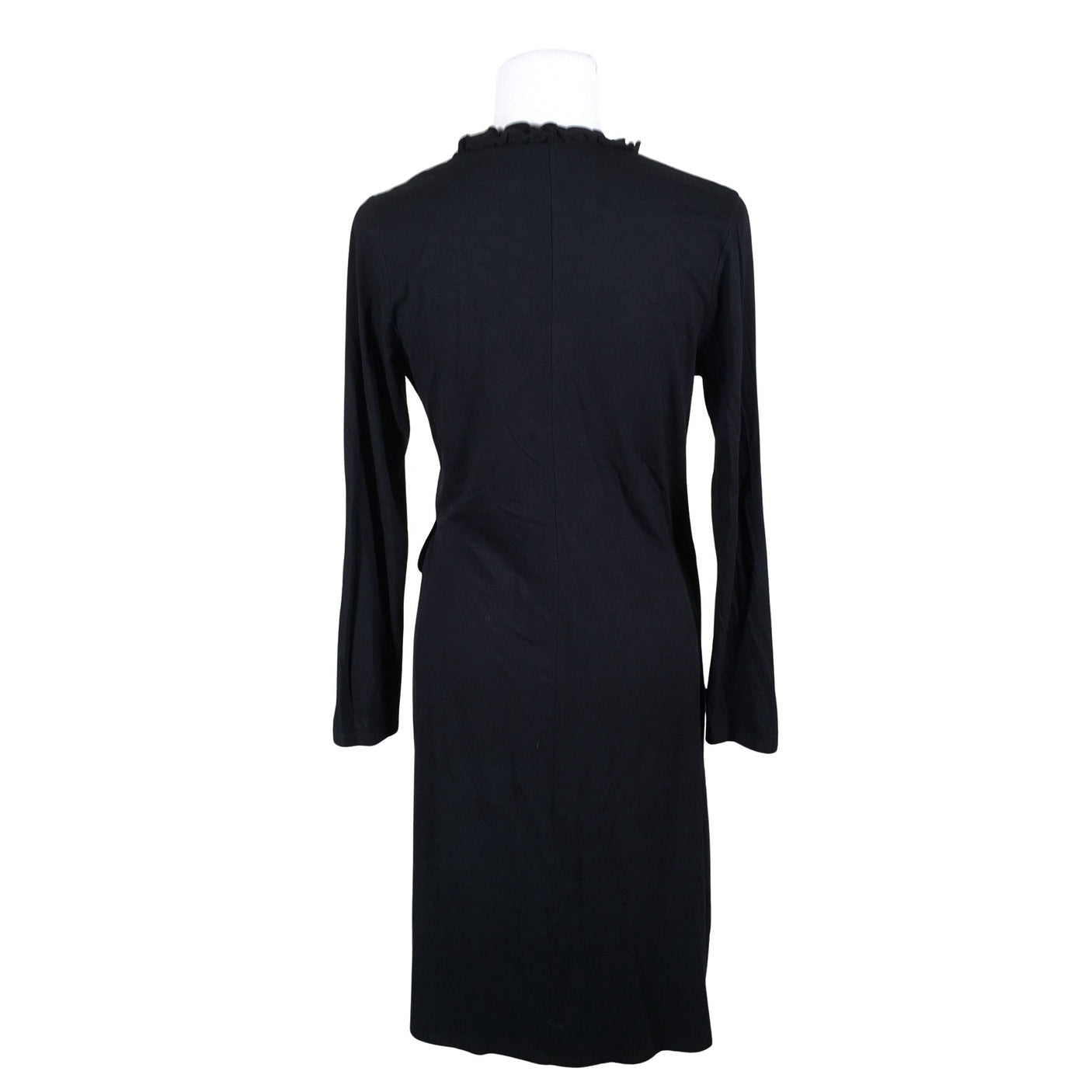 Unisex Nanso - Tricot dress, size 38 - Black (2)