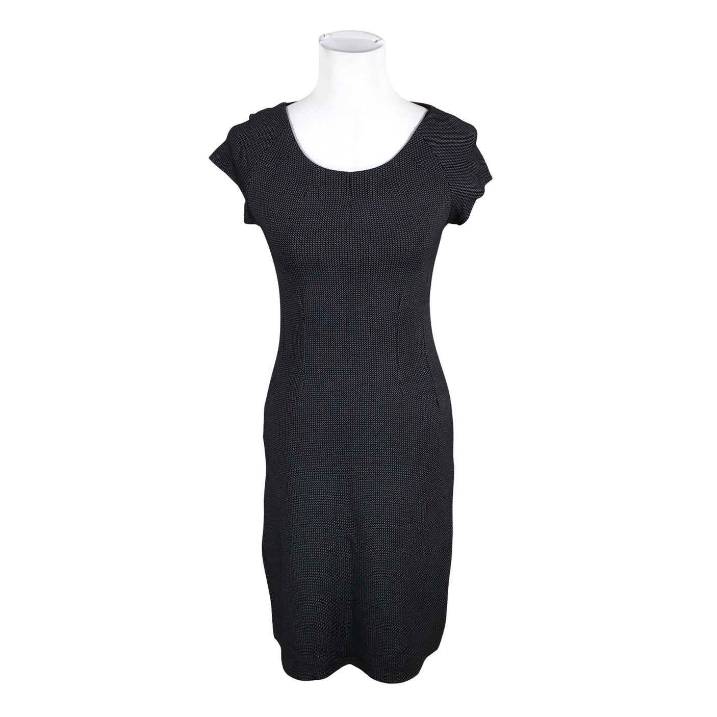 Unisex Nanso - Tricot dress, size 34 - Blue (1)