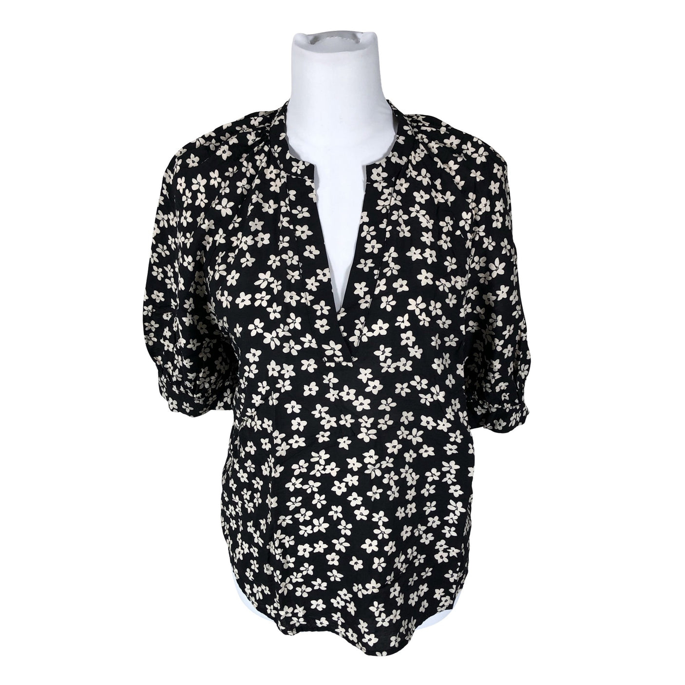 Unisex Holly & Whyte by Lindex - Blouse, size 40 - Black (1)