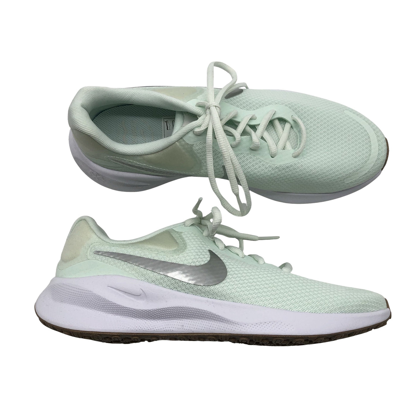 Unisex Nike - Sneakers, size 42 - Green (1)