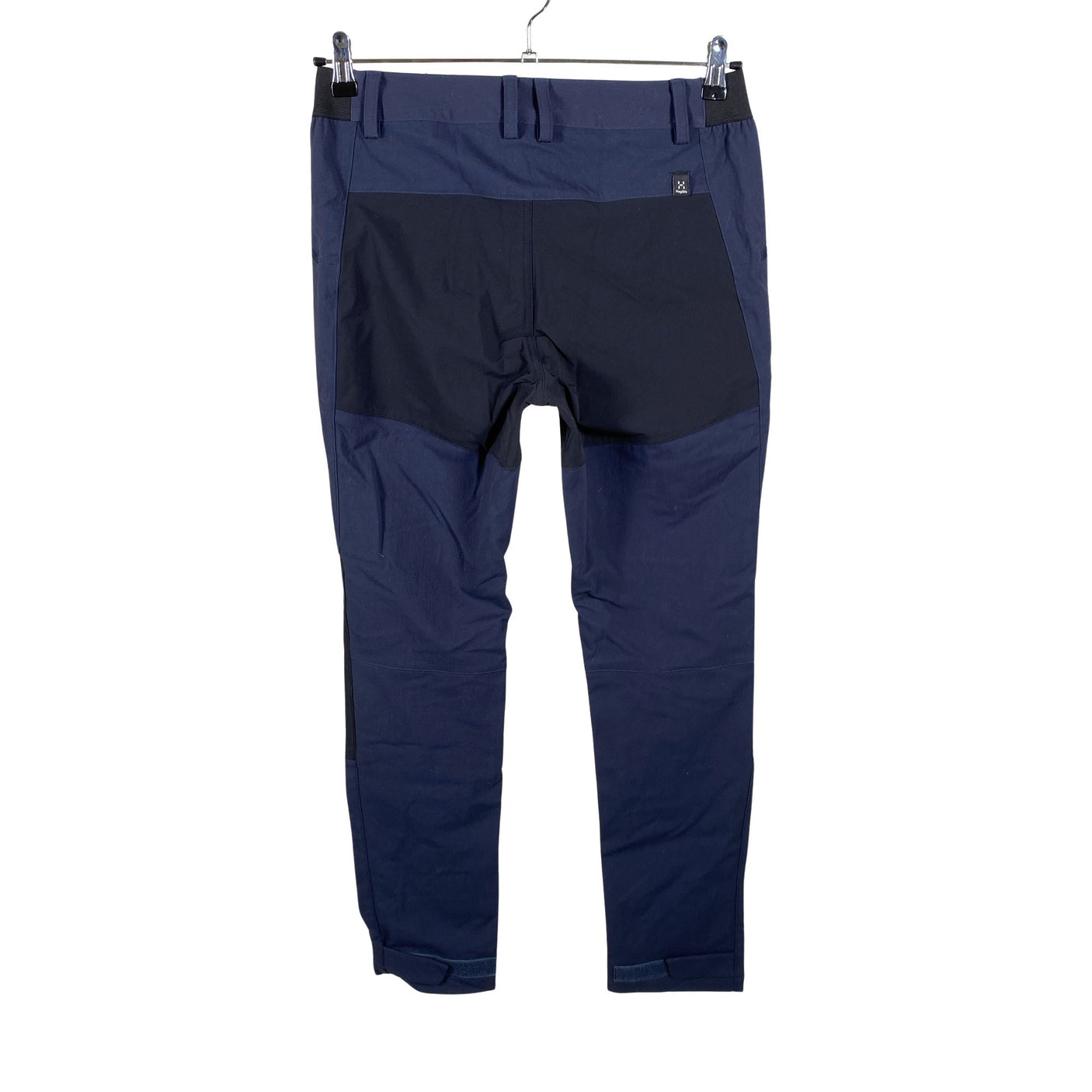 Unisex Haglöfs - Outdoor pants, size S - Blue (2)