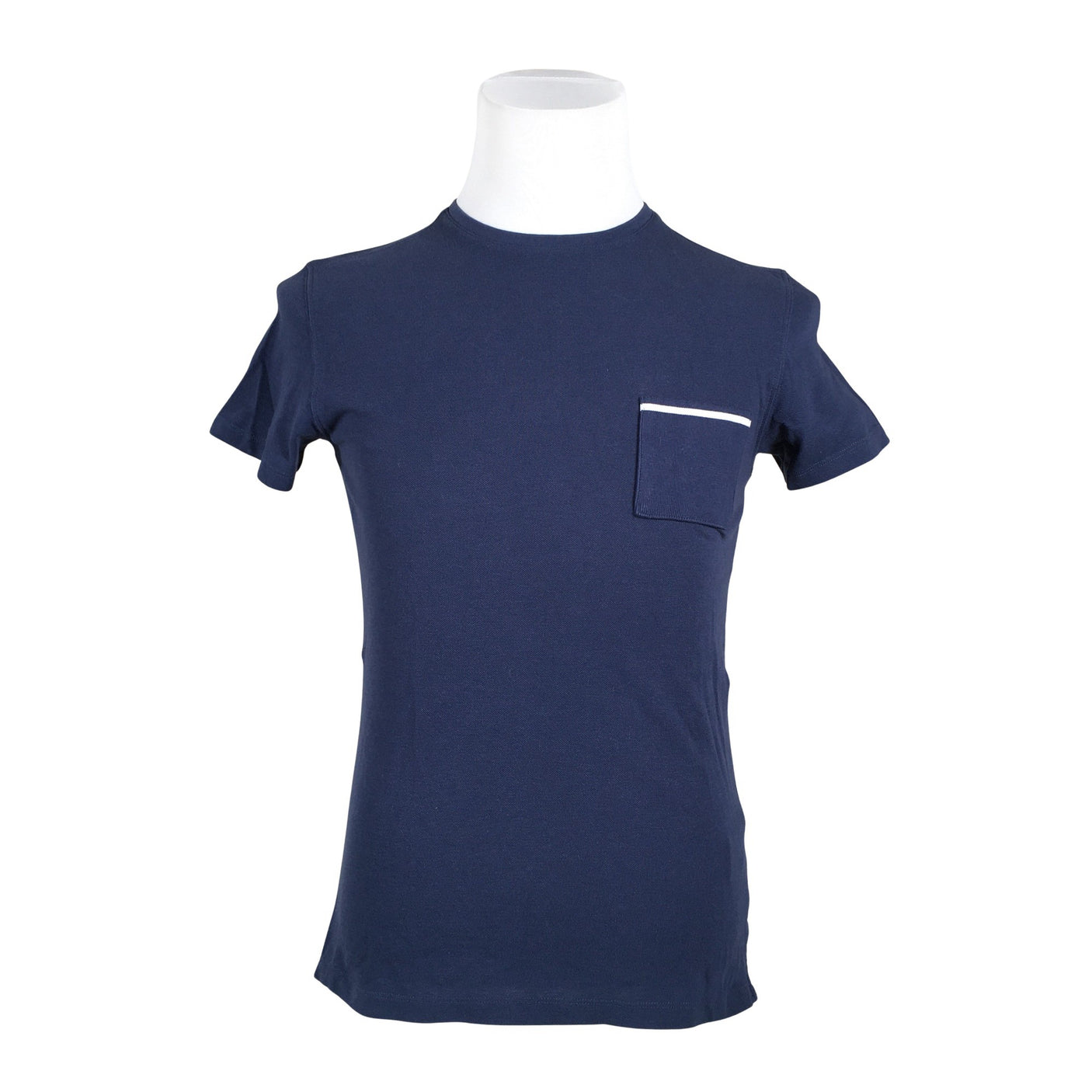 Unisex Construe - Polo shirt, size XS - Blue (1)