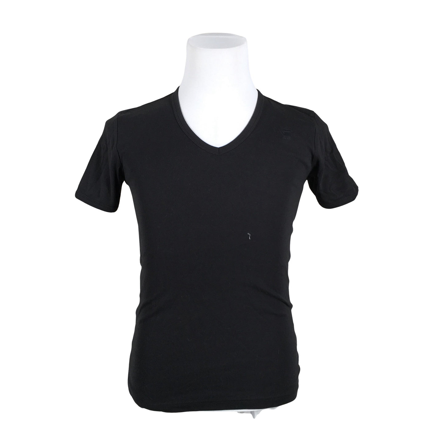 Unisex G-star - T-shirt, size S - Black (1)