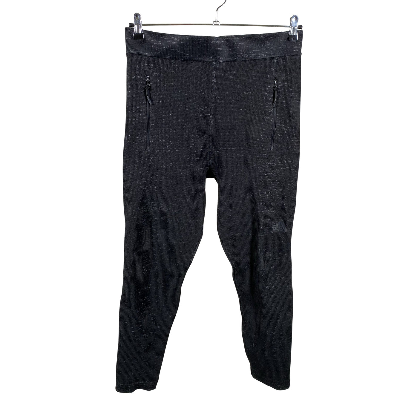 Unisex Adidas - Tricot pants, size S - Gray (1)