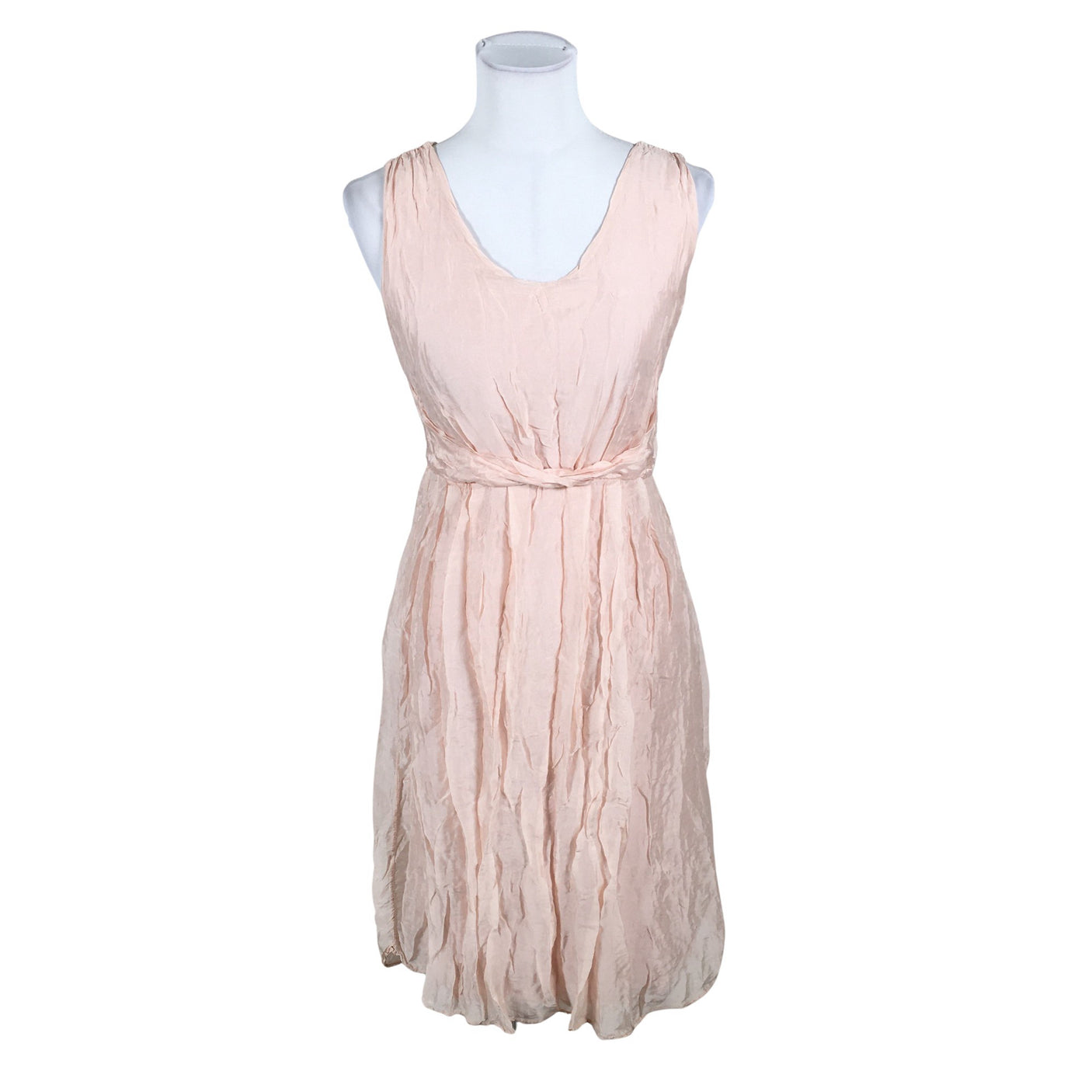 Unisex Monton - Dress, size 38 - Light pink (1)
