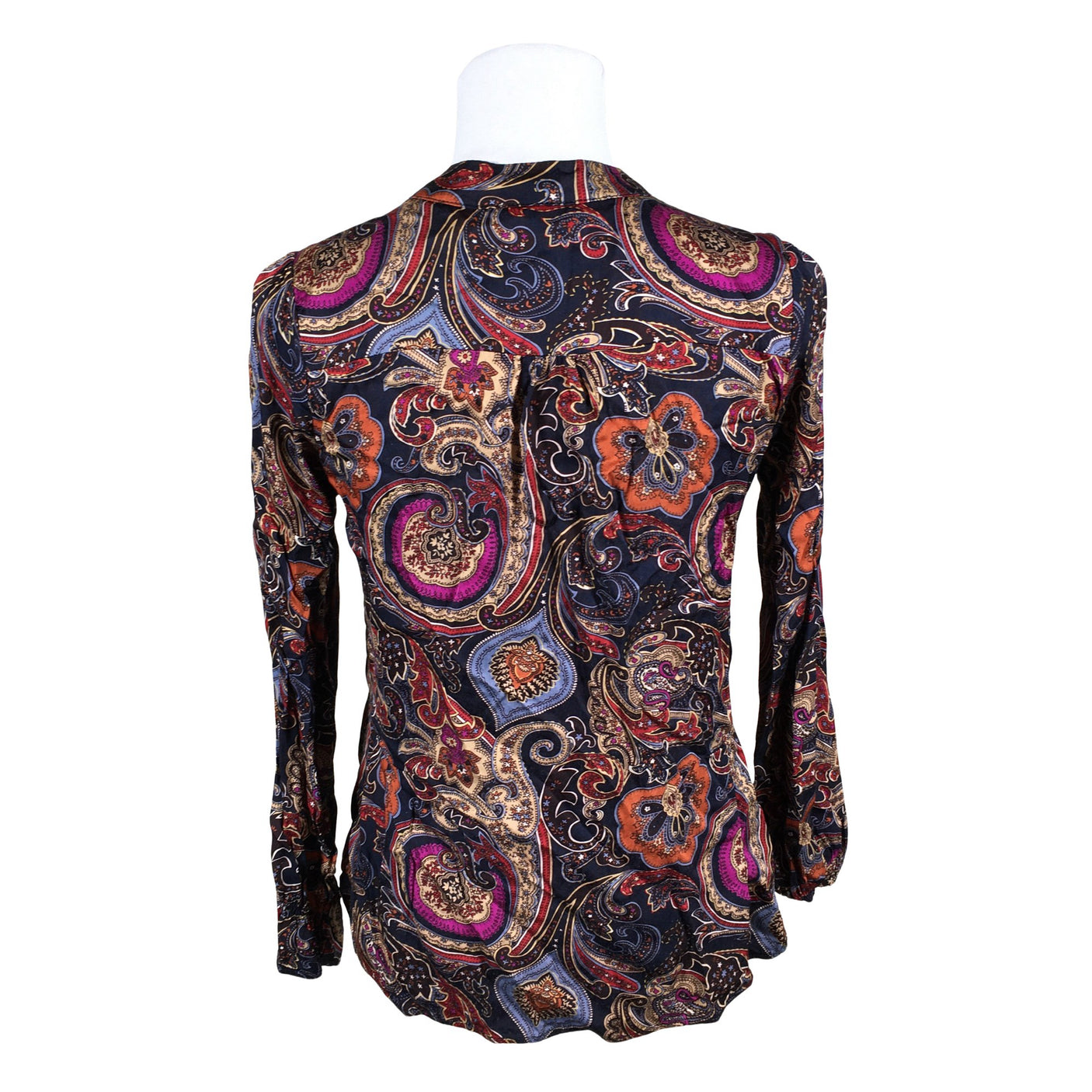 Unisex 2-Biz - Blouse, size 36 - Blue (2)