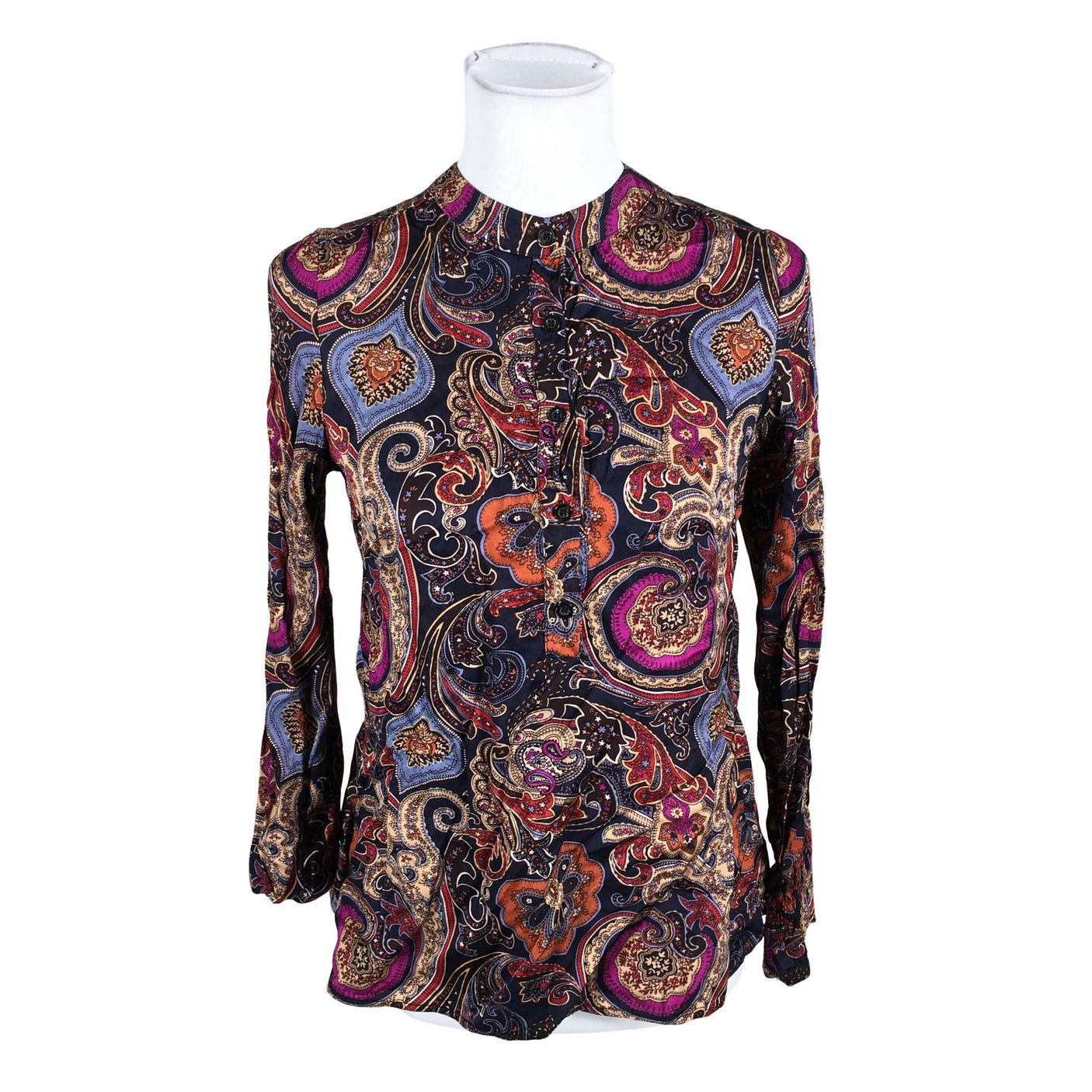 Unisex 2-Biz - Blouse, size 36 - Blue (1)