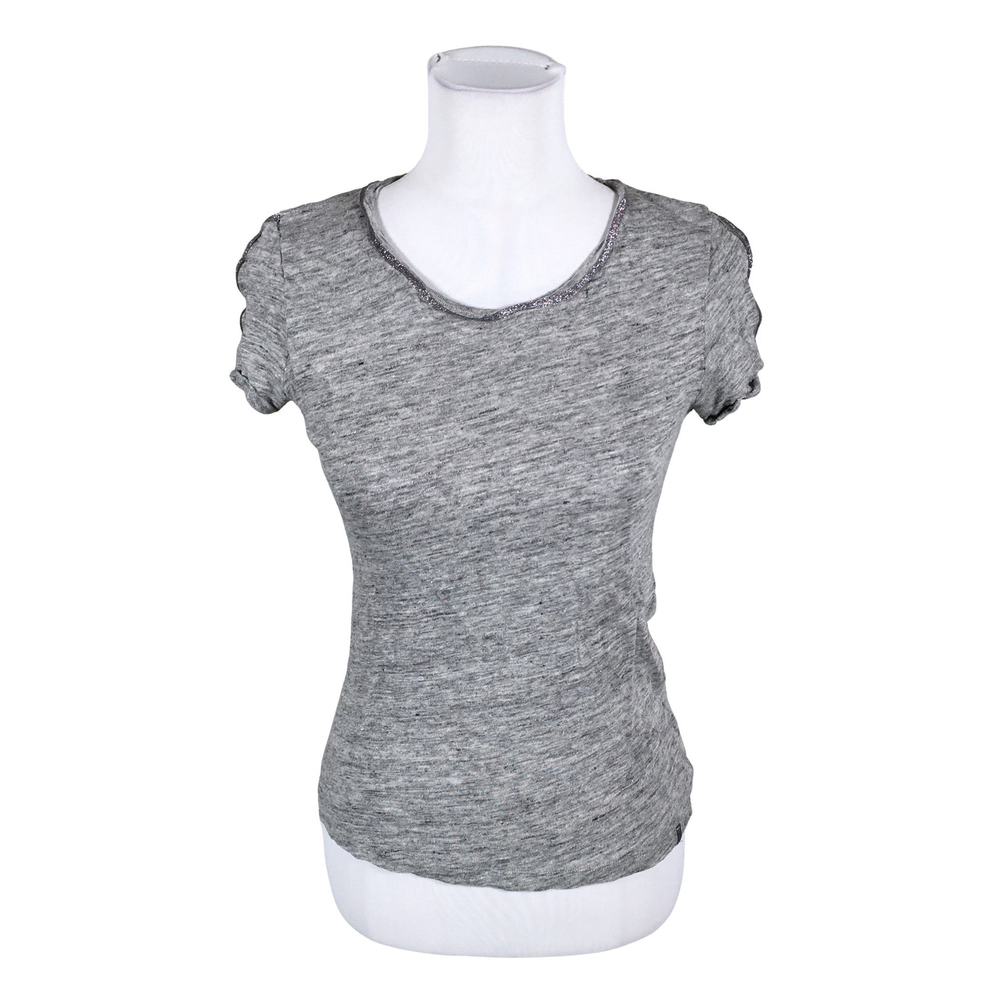 Unisex Mos Mosh - T-shirt, size 36 - Gray (1)