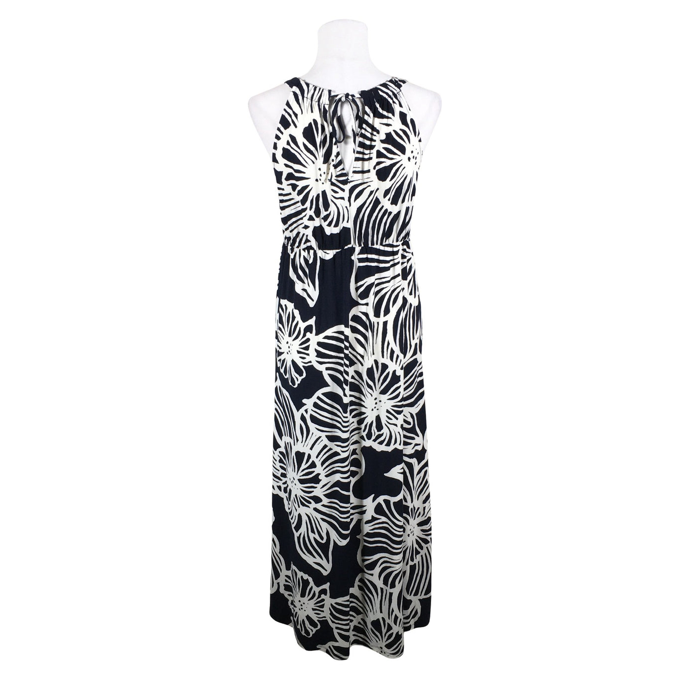Unisex s.Oliver - Maxi dress, size 38 - Blue (2)