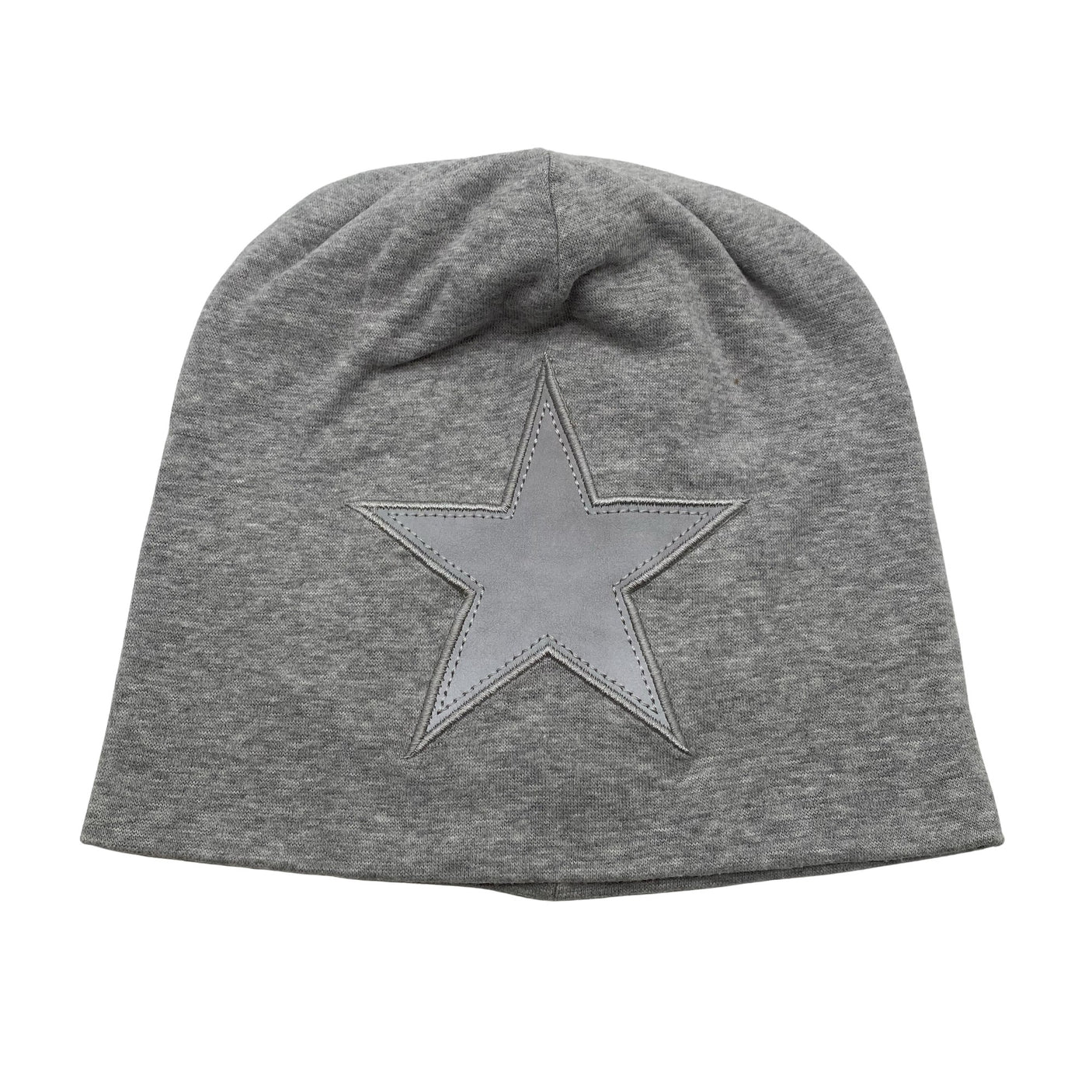 Unisex Silverjungle - Lightweight beanie, size 54 - 56 cm - Gray (1)