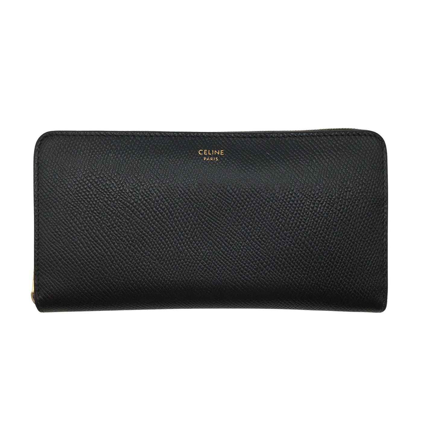 Unisex Celine - Wallet, size Ei kokoa - Black (2)
