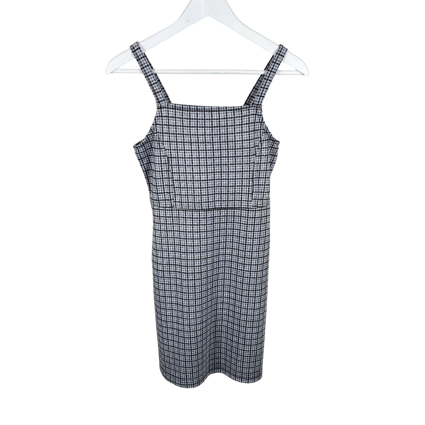 Unisex Abercrombie&Fitch - Tricot dress, size 158 - 164 - Gray (1)