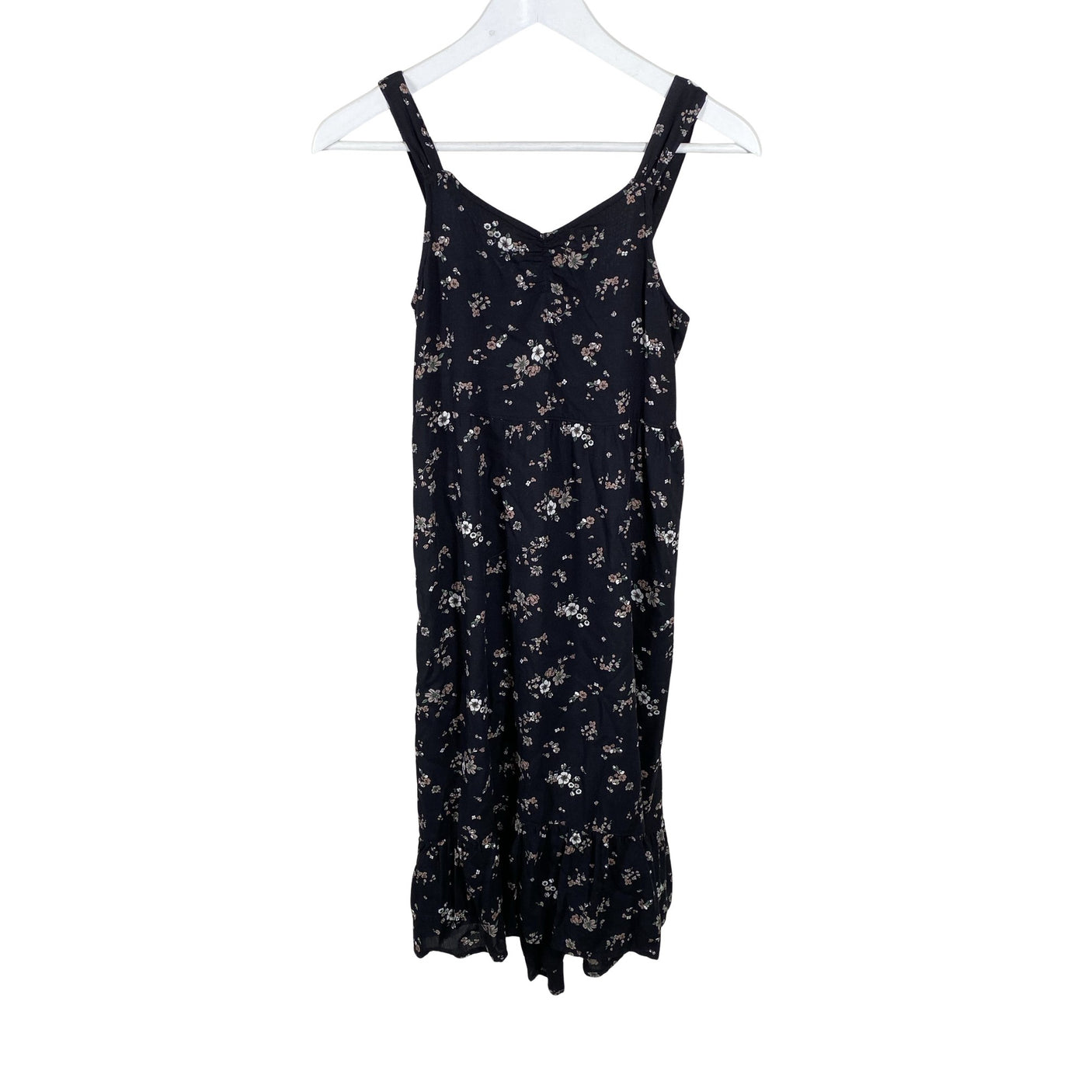 Unisex Abercrombie&Fitch - Summer dress, size 158 - 164 - Black (1)