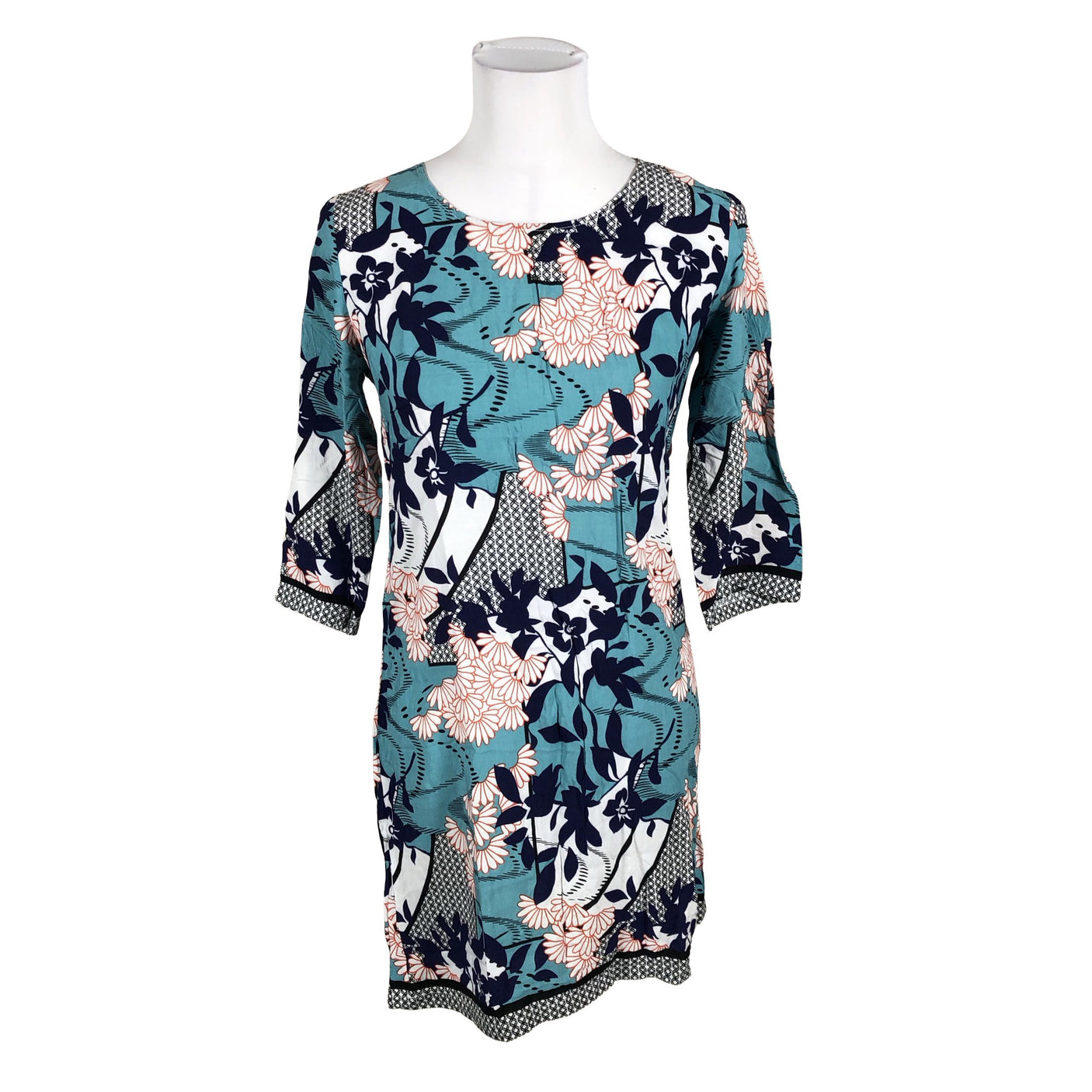 Unisex Molly Bracken - Dress, size 36 - Blue (1)
