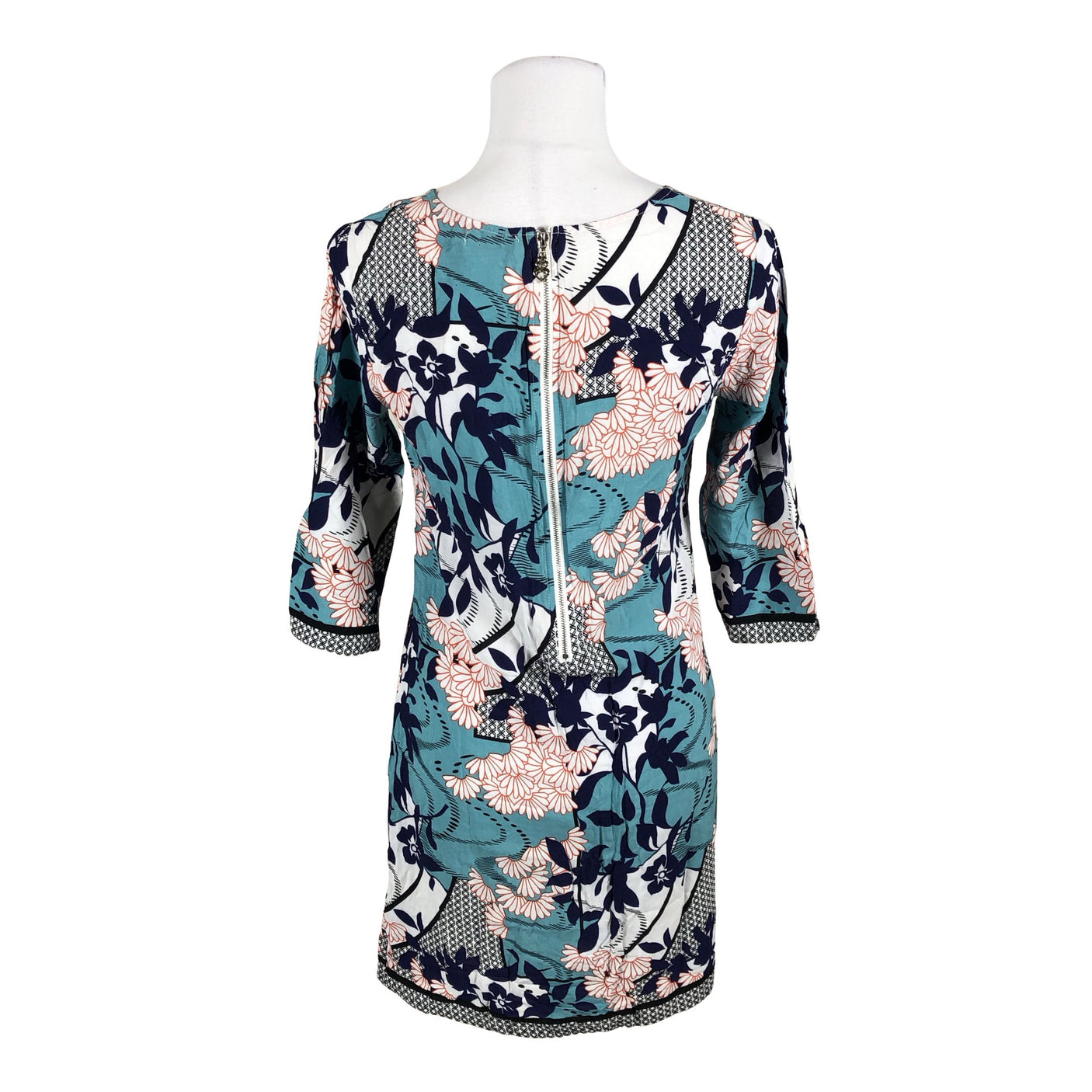 Unisex Molly Bracken - Dress, size 36 - Blue (2)