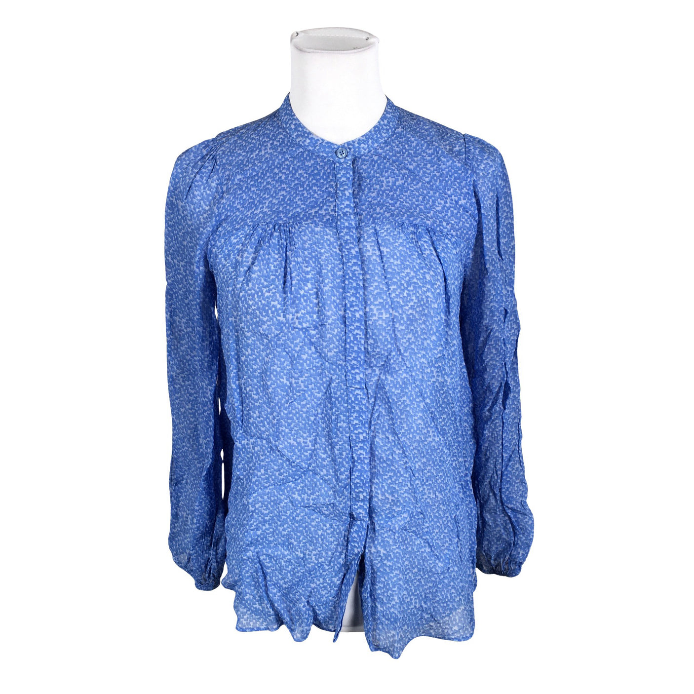Unisex Second Female - Blouse, size 36 - Blue (1)