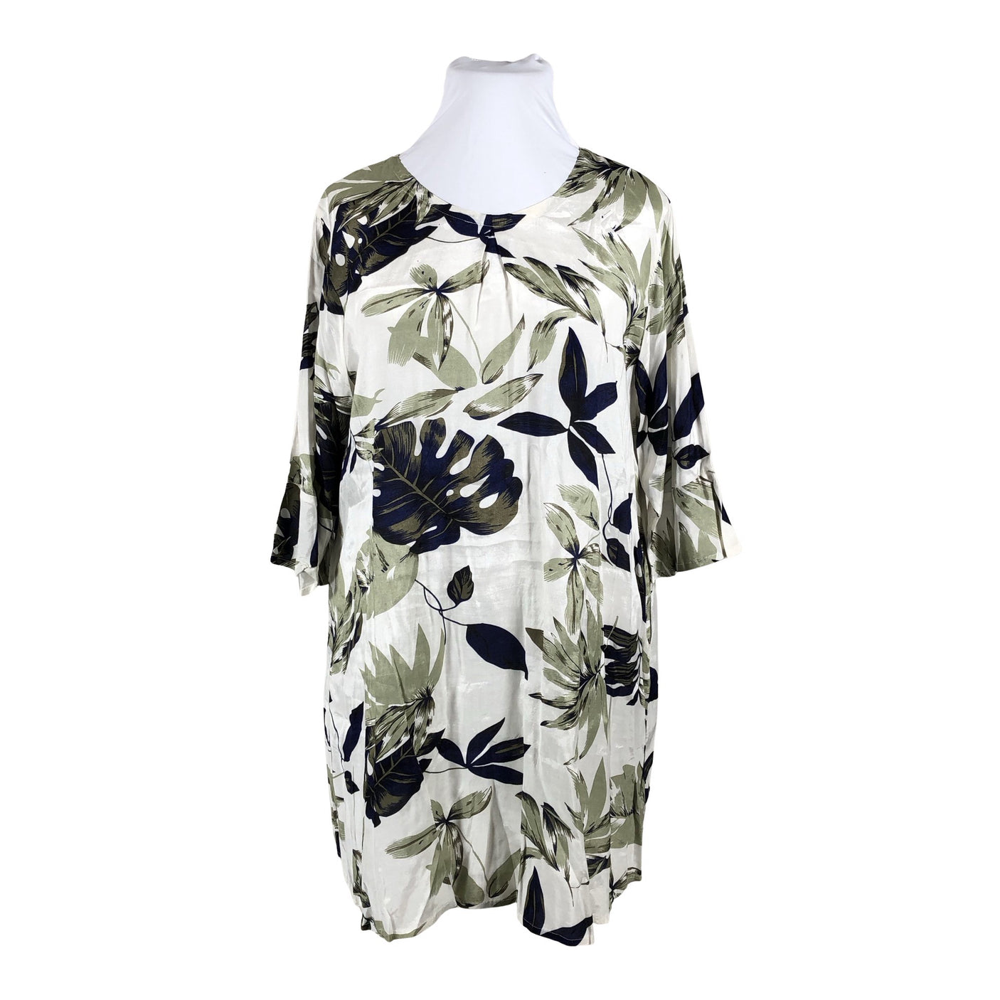 Unisex The Masai - Dress, size 44 - White (1)