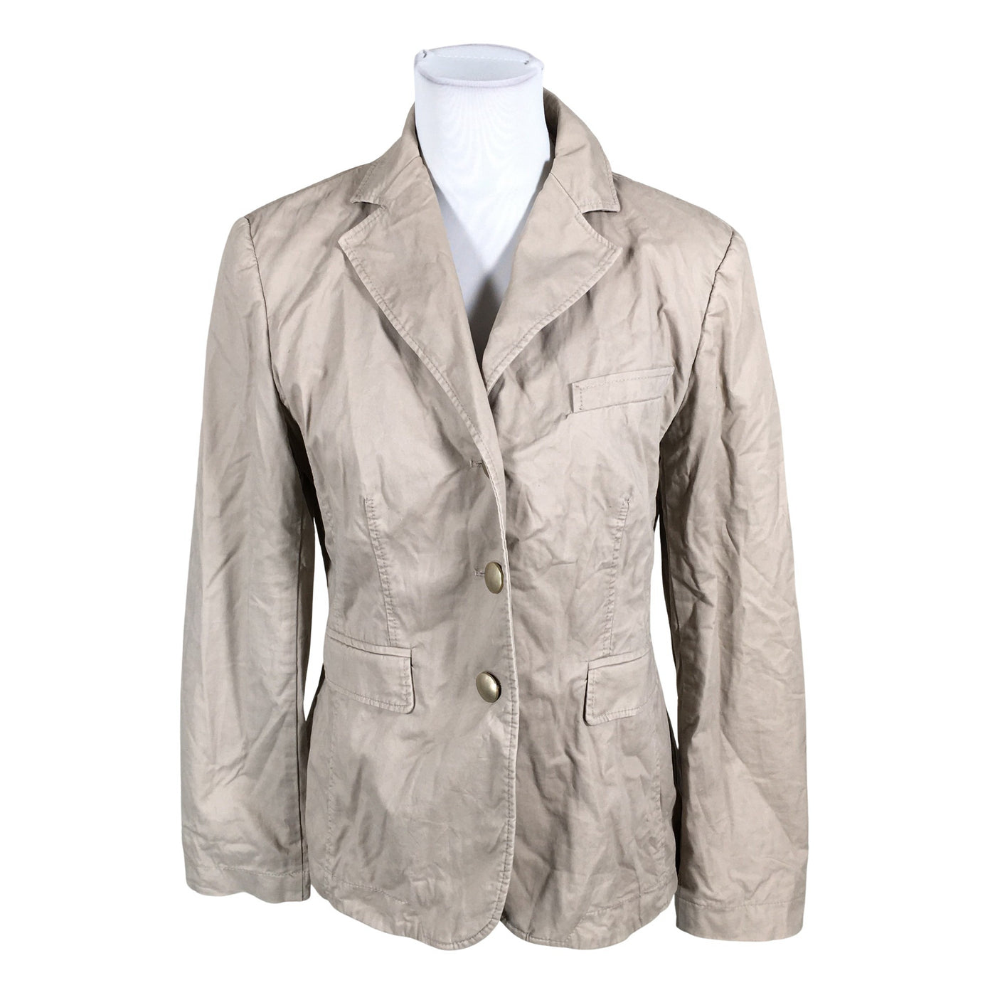 Unisex Betty Barclay - Jacket, size 38 - Beige (1)