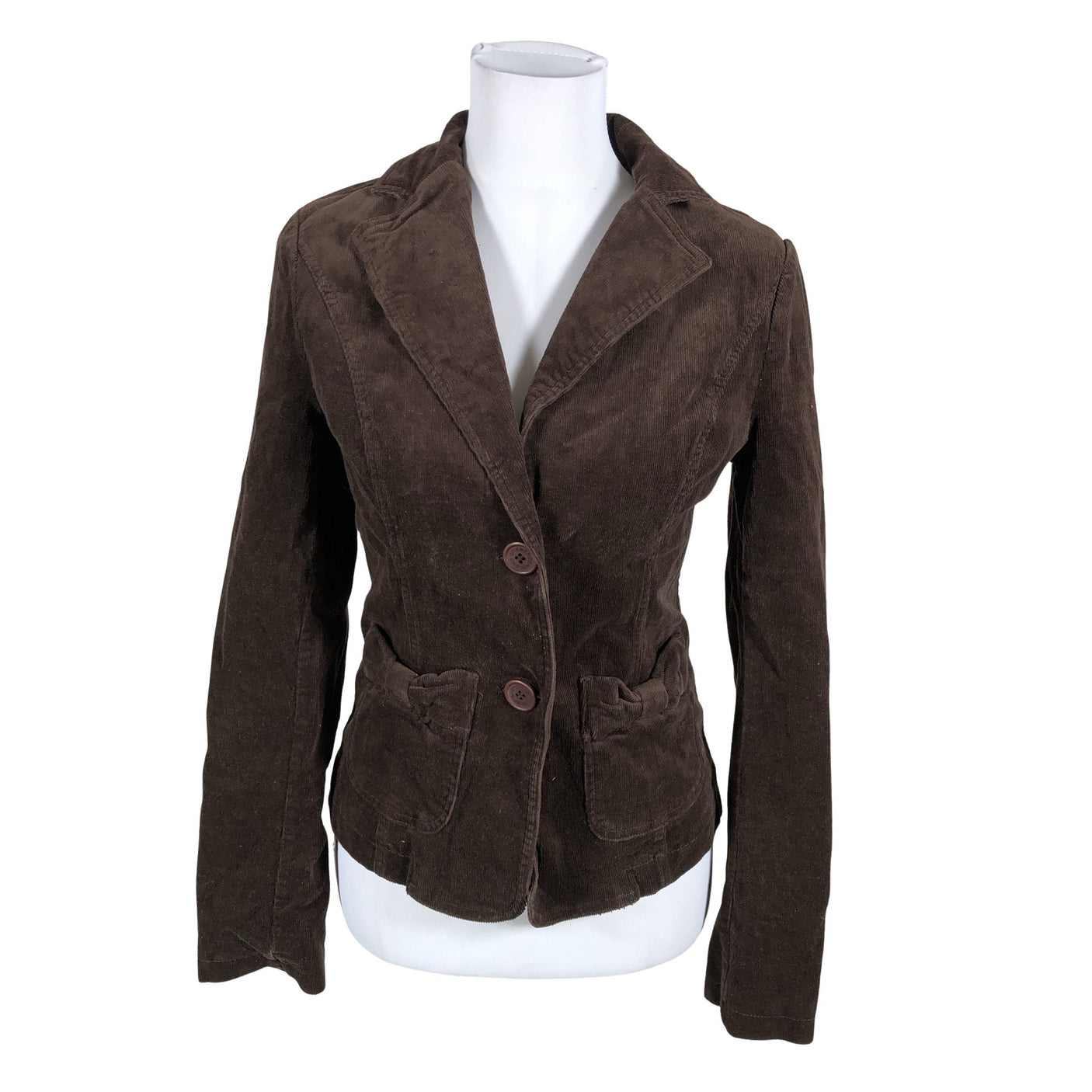Unisex Blend - Jacket, size 38 - Brown (1)