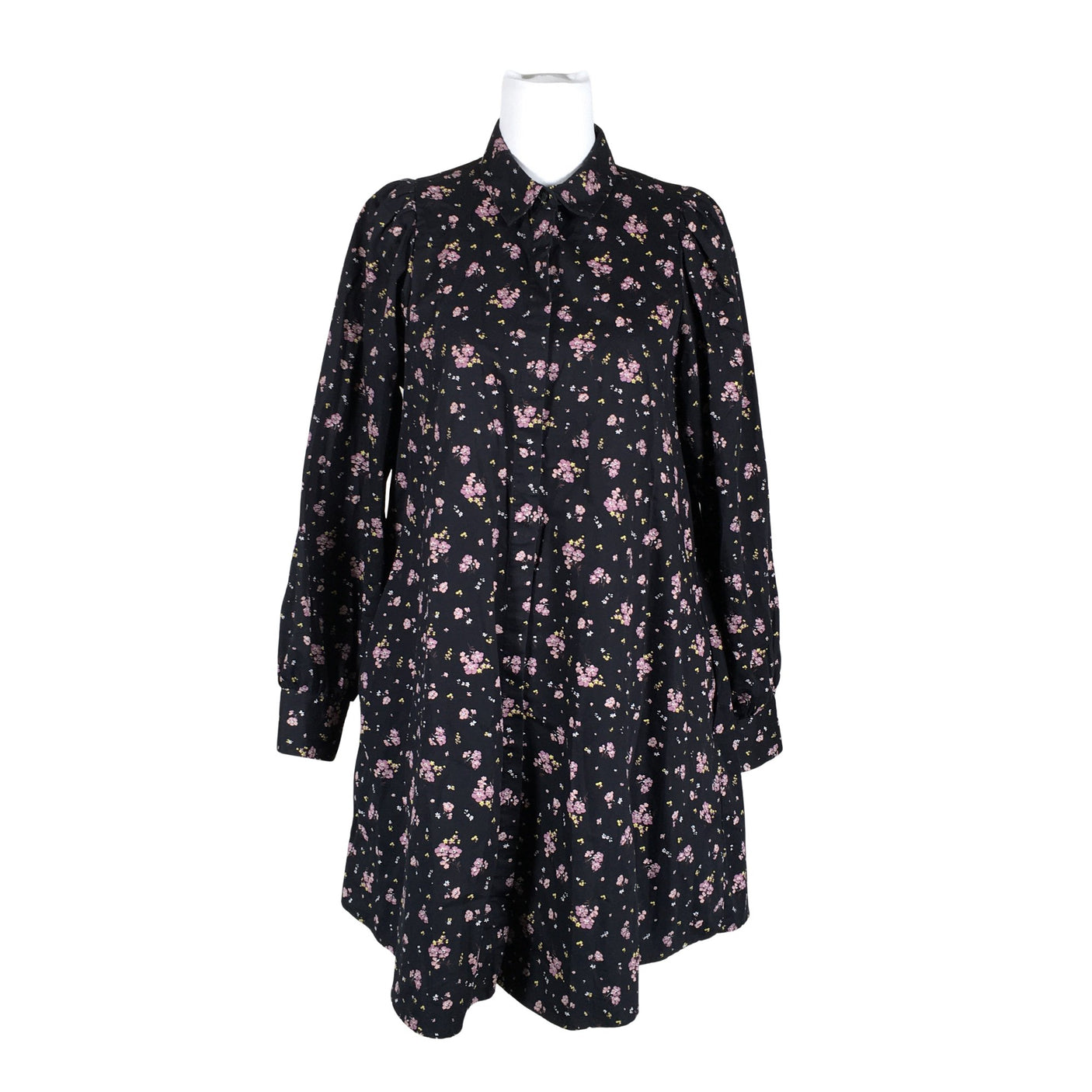 Unisex MSCH Copenhagen - Dress, size 36 - Black (1)