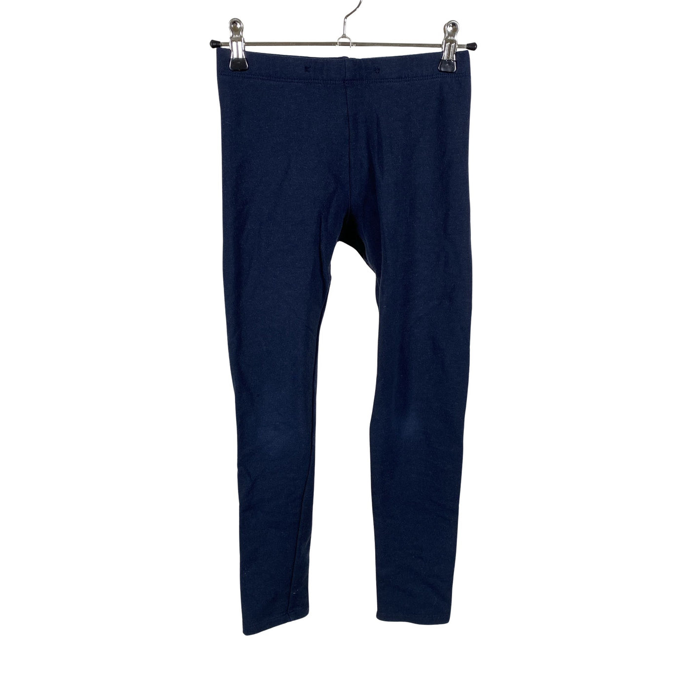 Unisex Lindex - Tricot pants, size 134 - 140 - Blue (1)