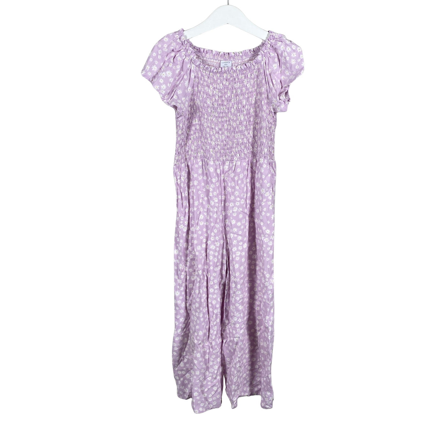 Unisex Lindex - Overalls, size 122 - 128 - Violet (1)