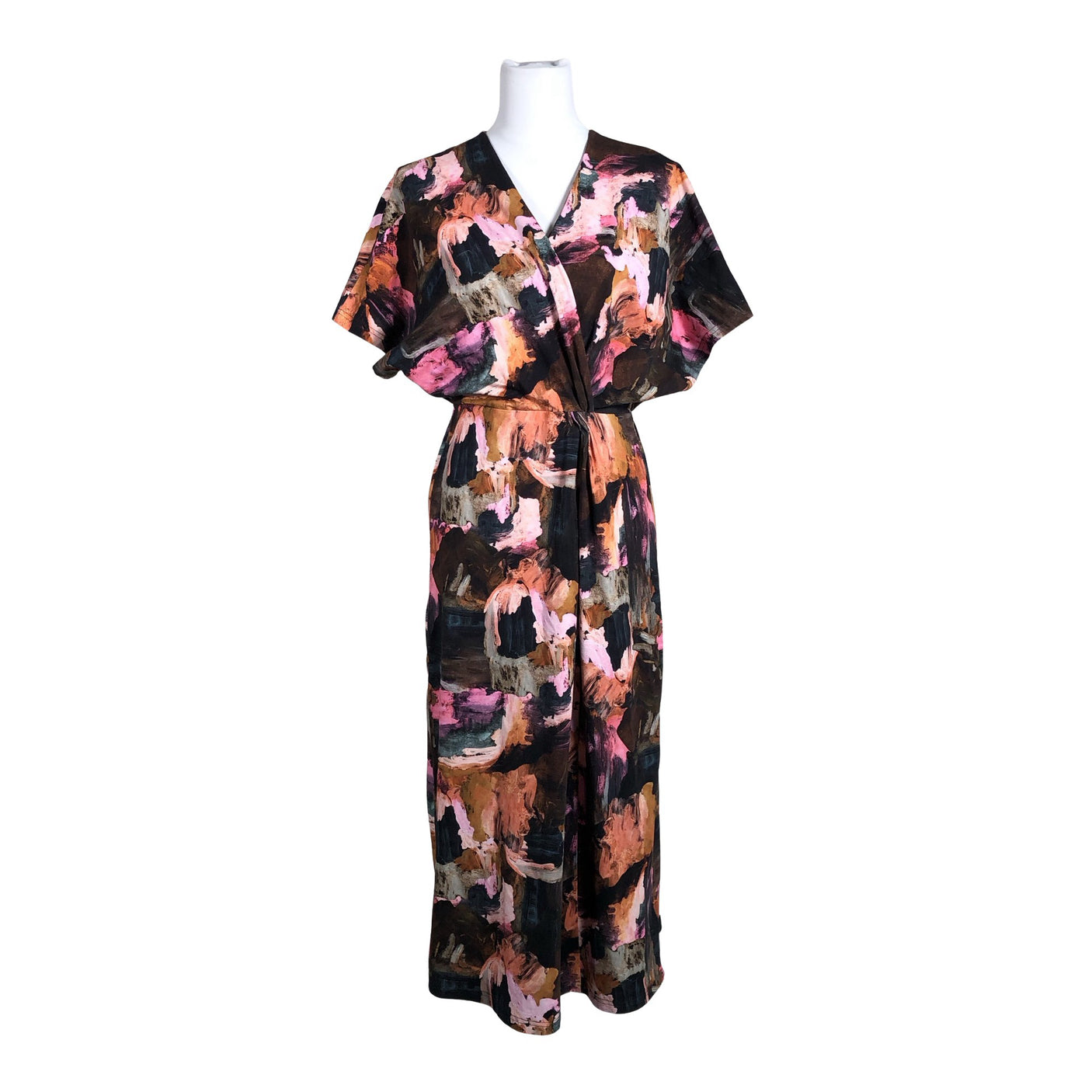 Unisex Aarrelabel - Tricot dress, size 36 - Light pink (1)