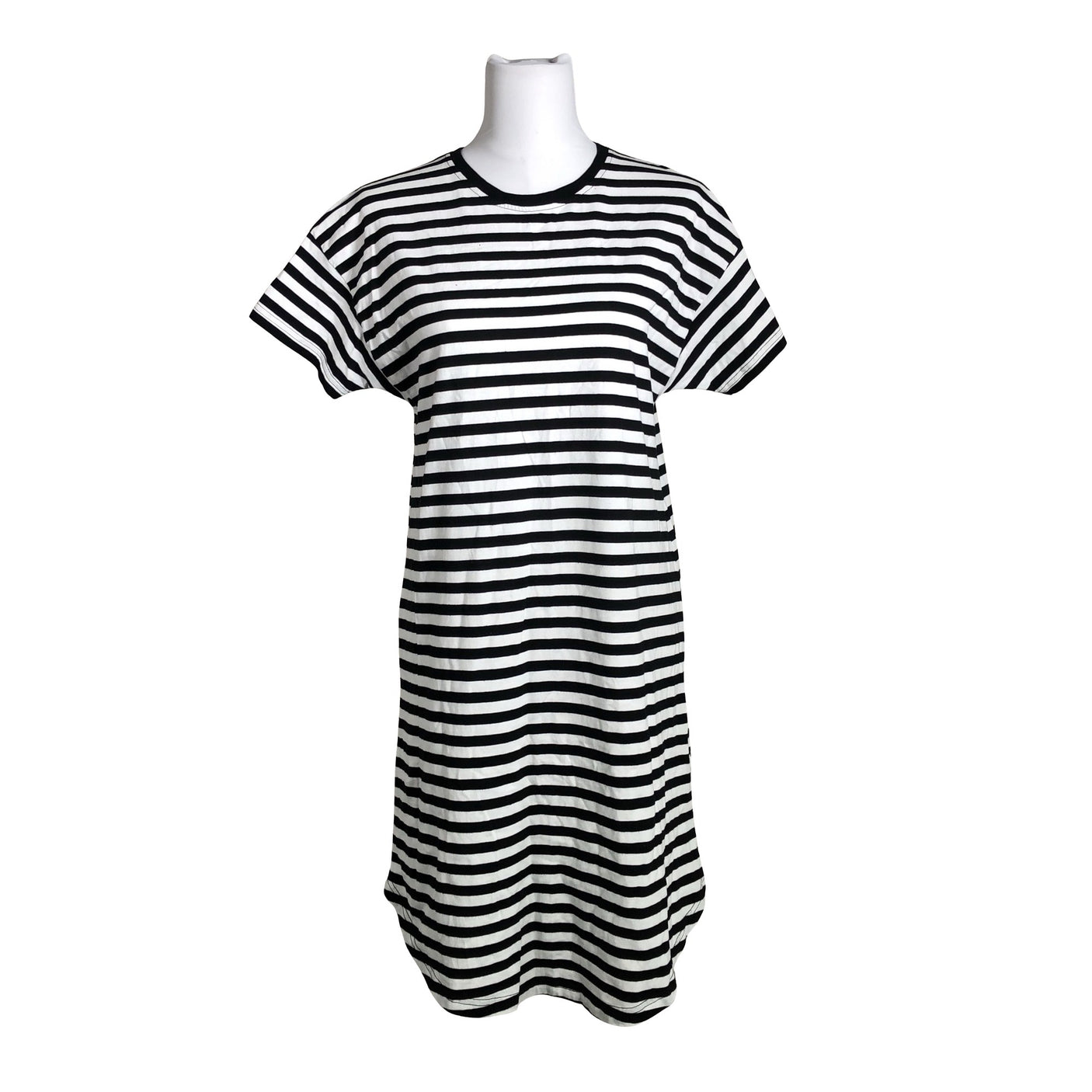 Unisex Riva Clothing - Tricot dress, size 36 - Black (1)